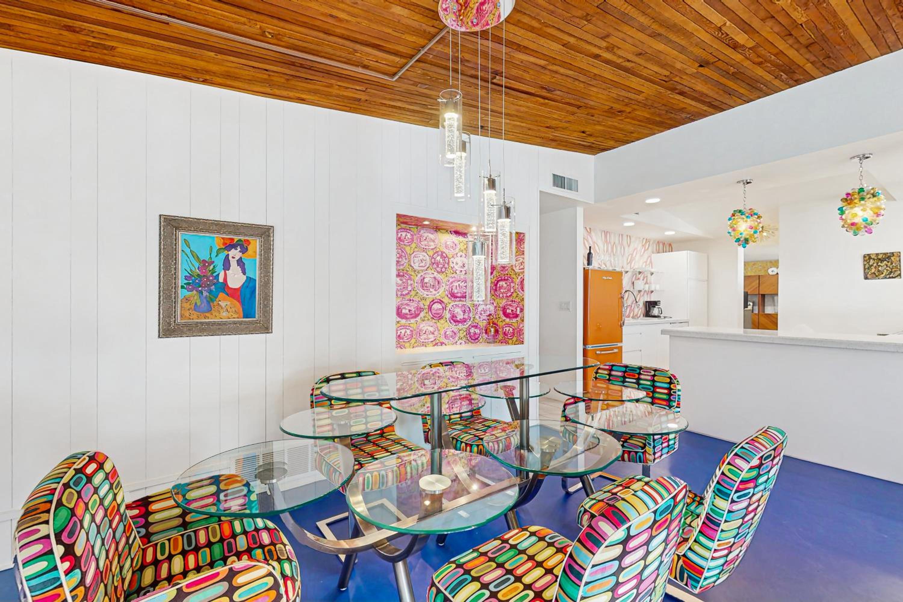 Lounge Poolside Scottsdale Gem with Game Room!
