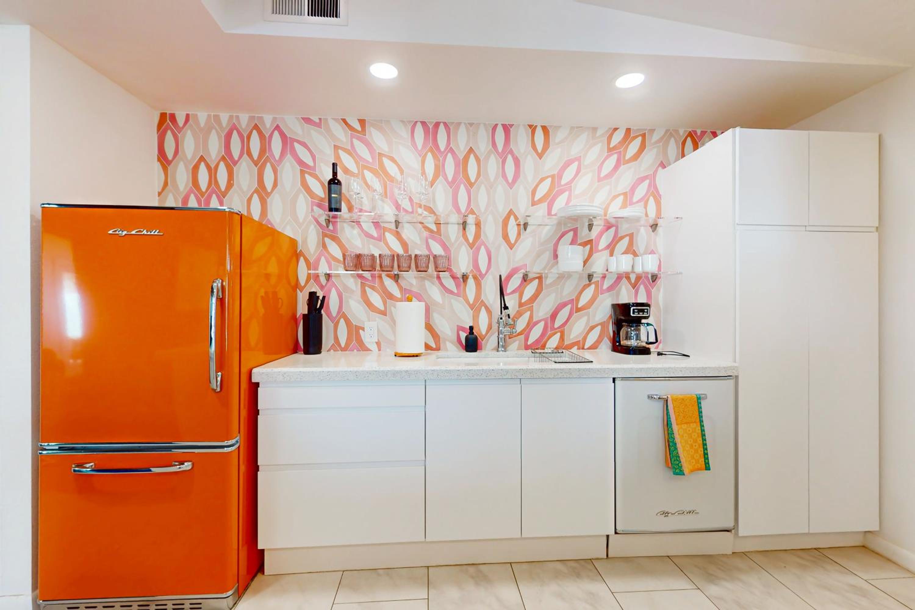Lounge Poolside Scottsdale Gem with Game Room!