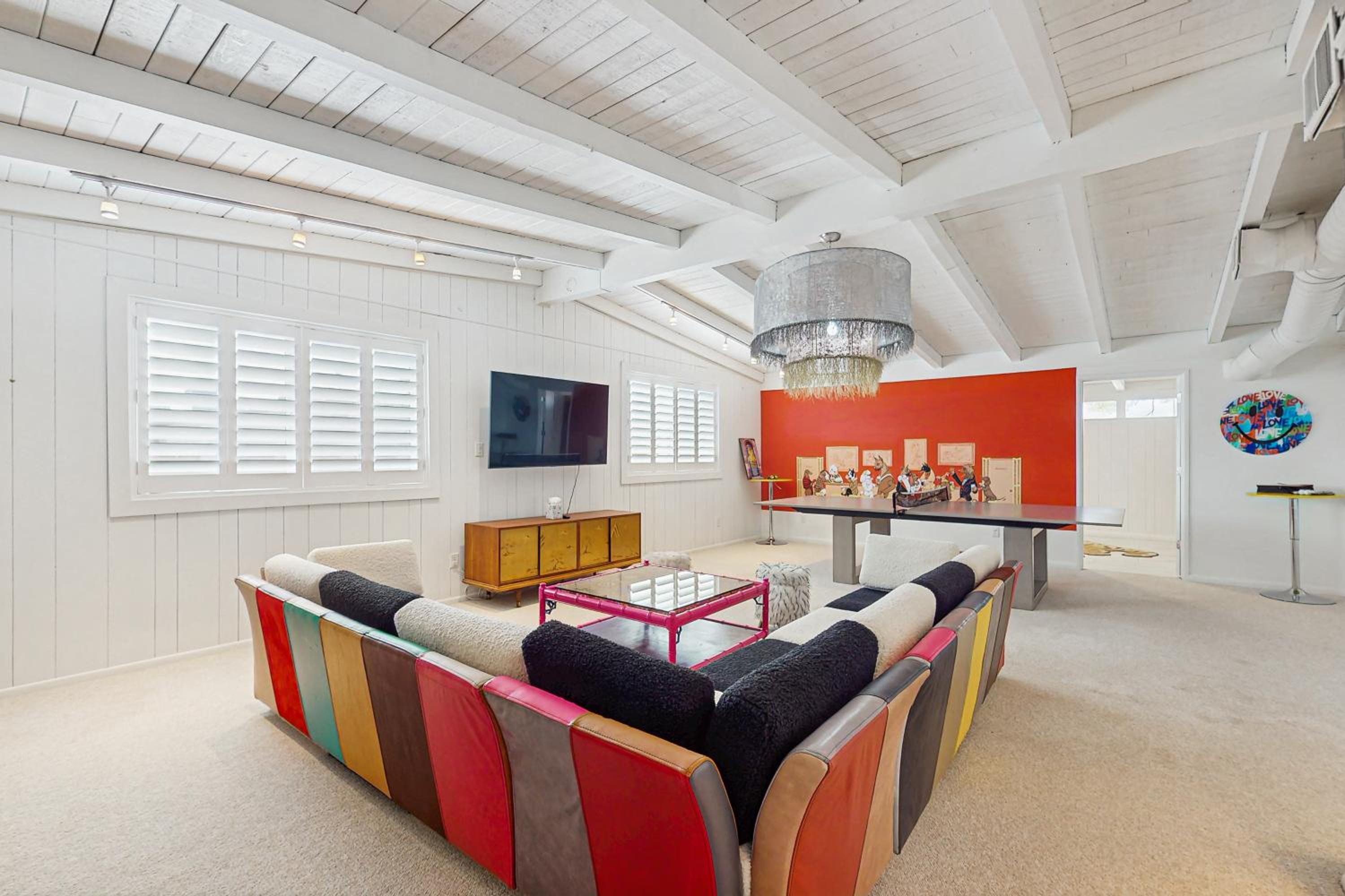 Lounge Poolside Scottsdale Gem with Game Room!