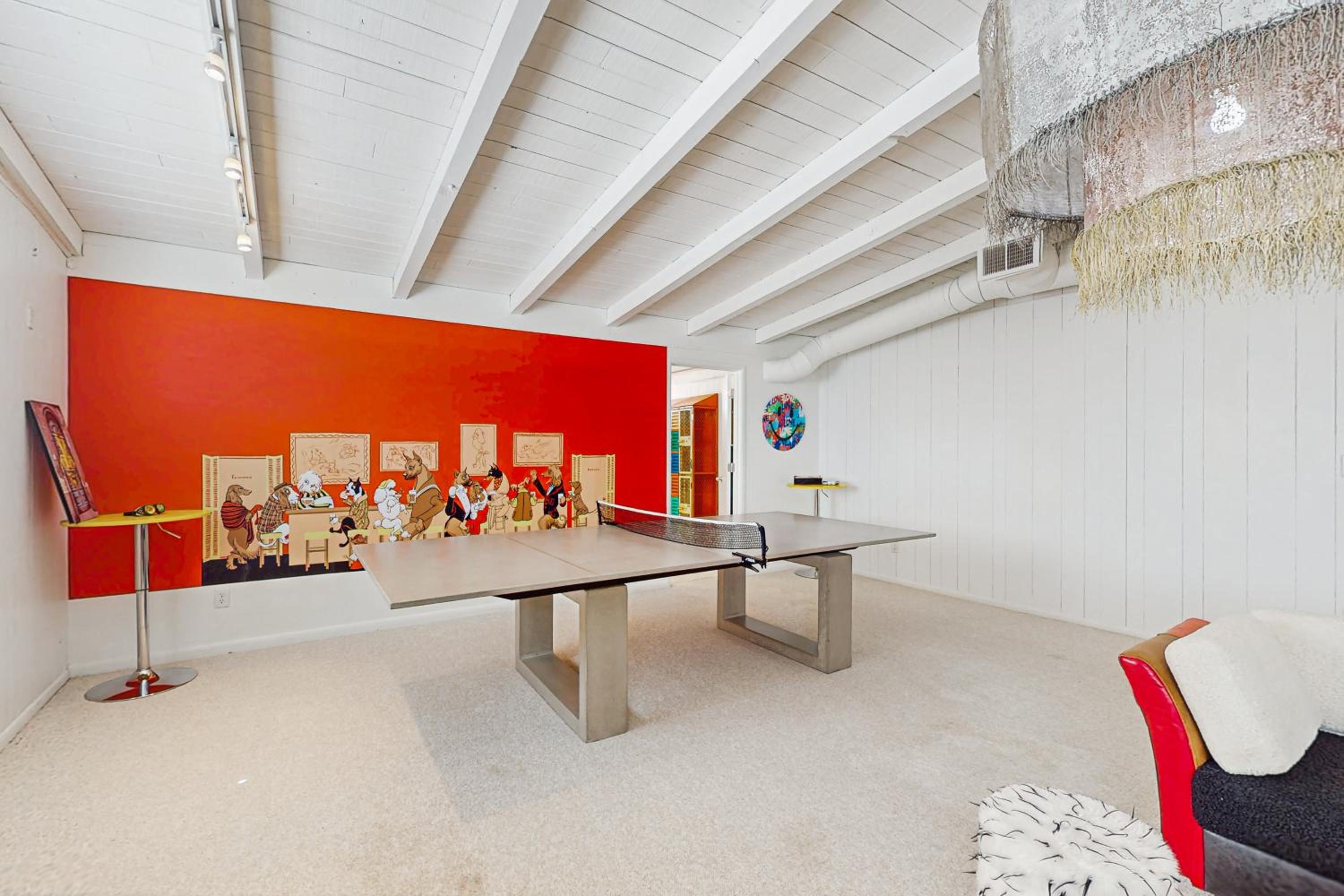 Lounge Poolside Scottsdale Gem with Game Room!