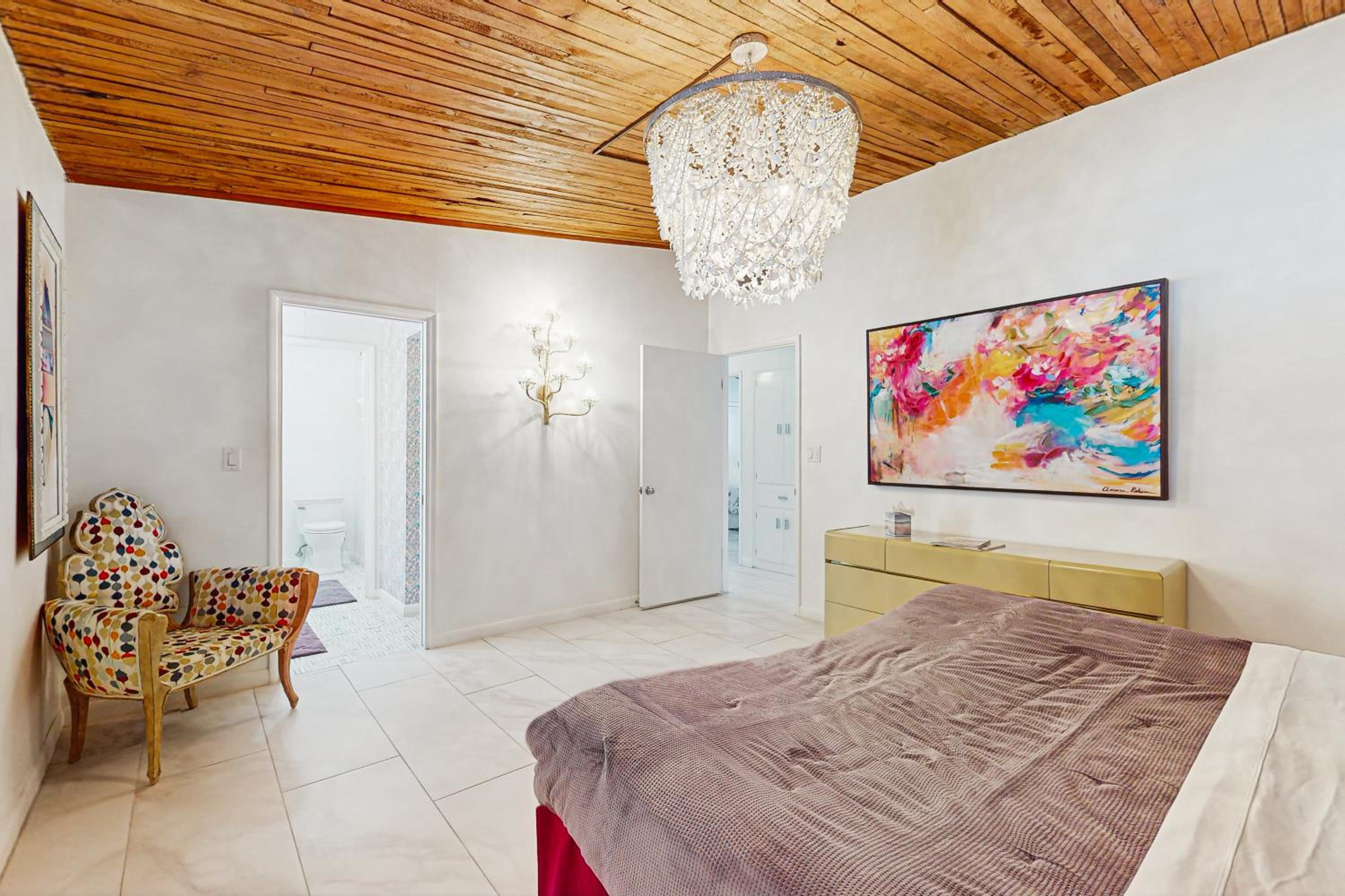 Lounge Poolside Scottsdale Gem with Game Room!
