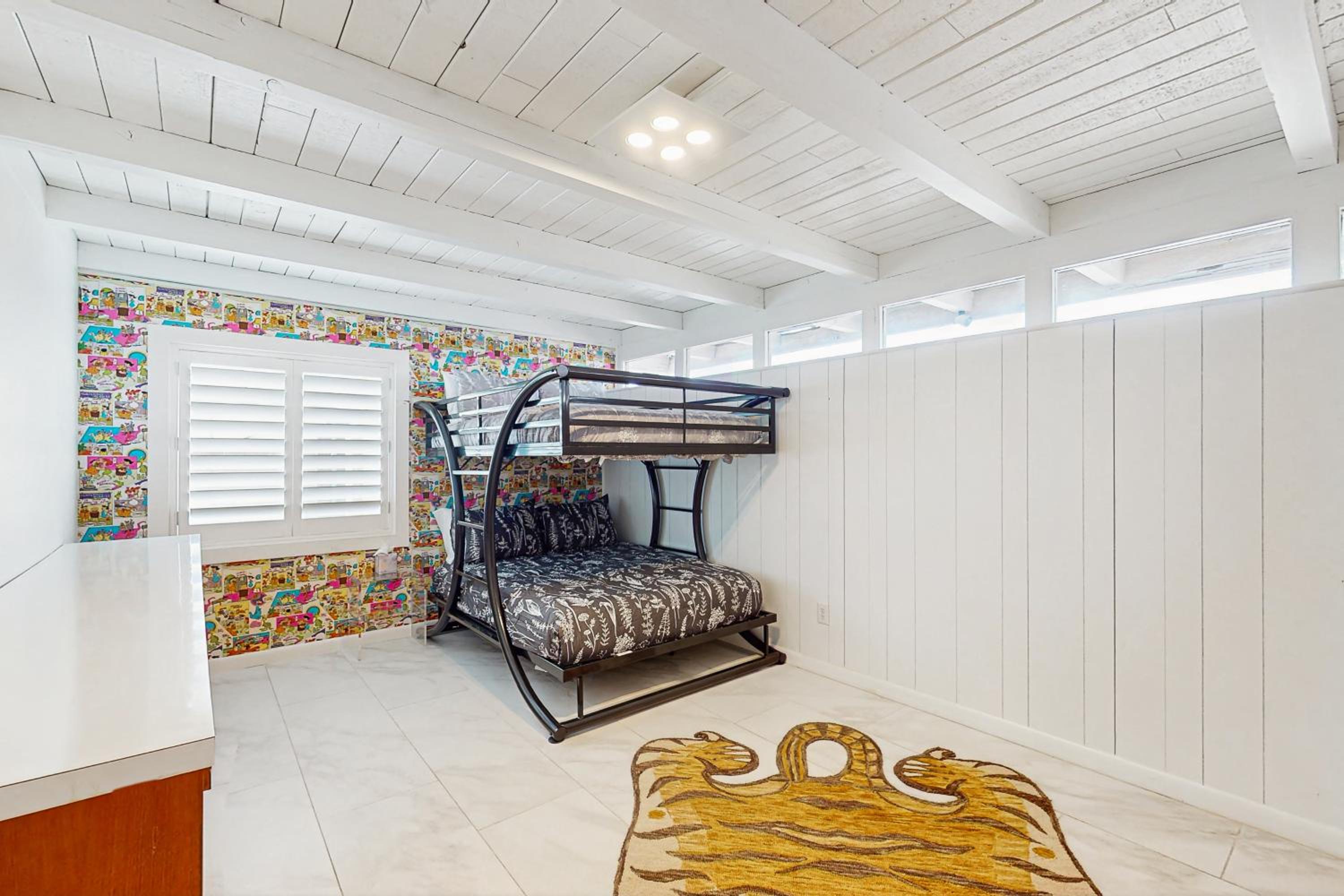 Lounge Poolside Scottsdale Gem with Game Room!