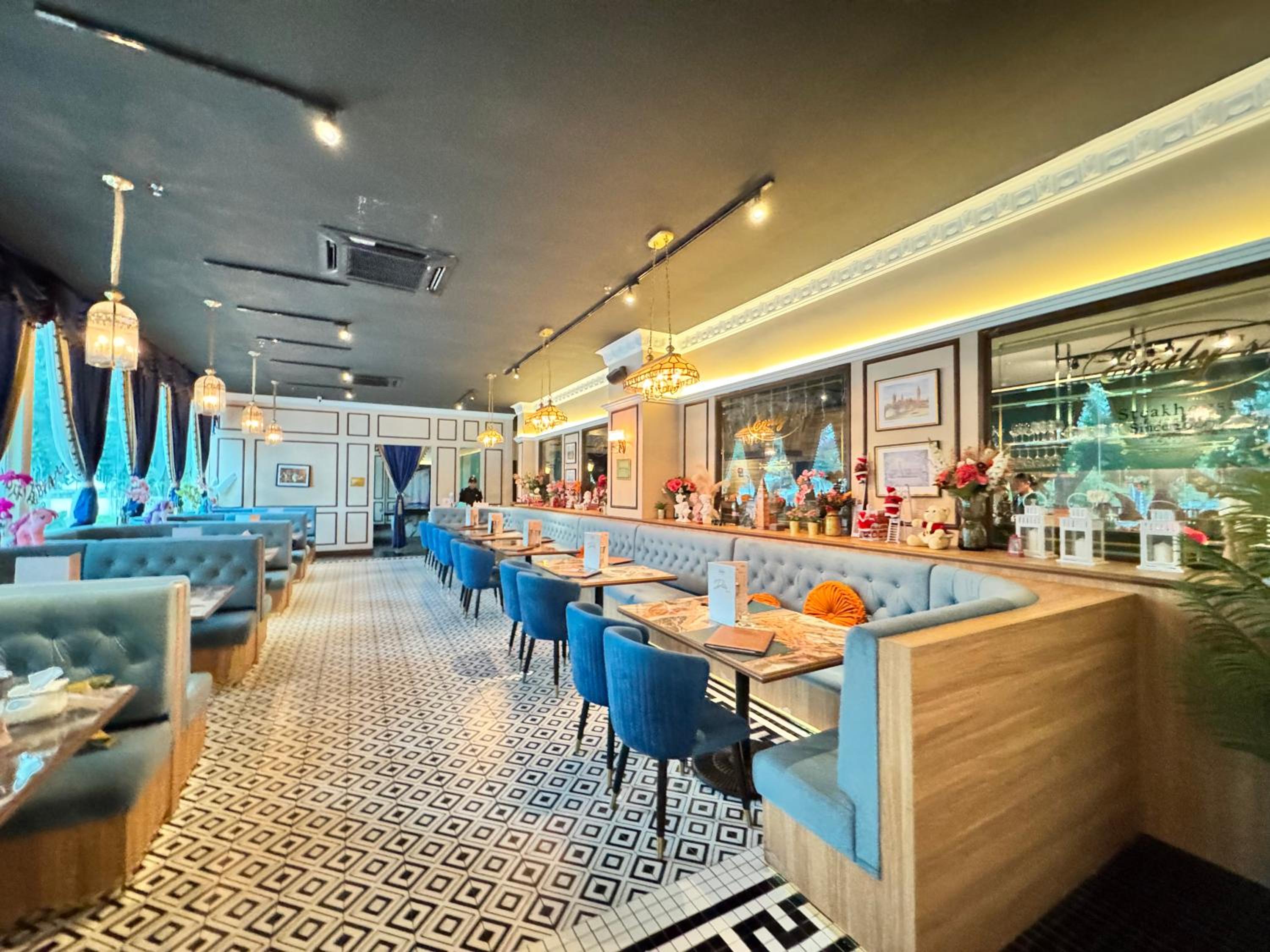 Kinta River Town Suites By IWH
