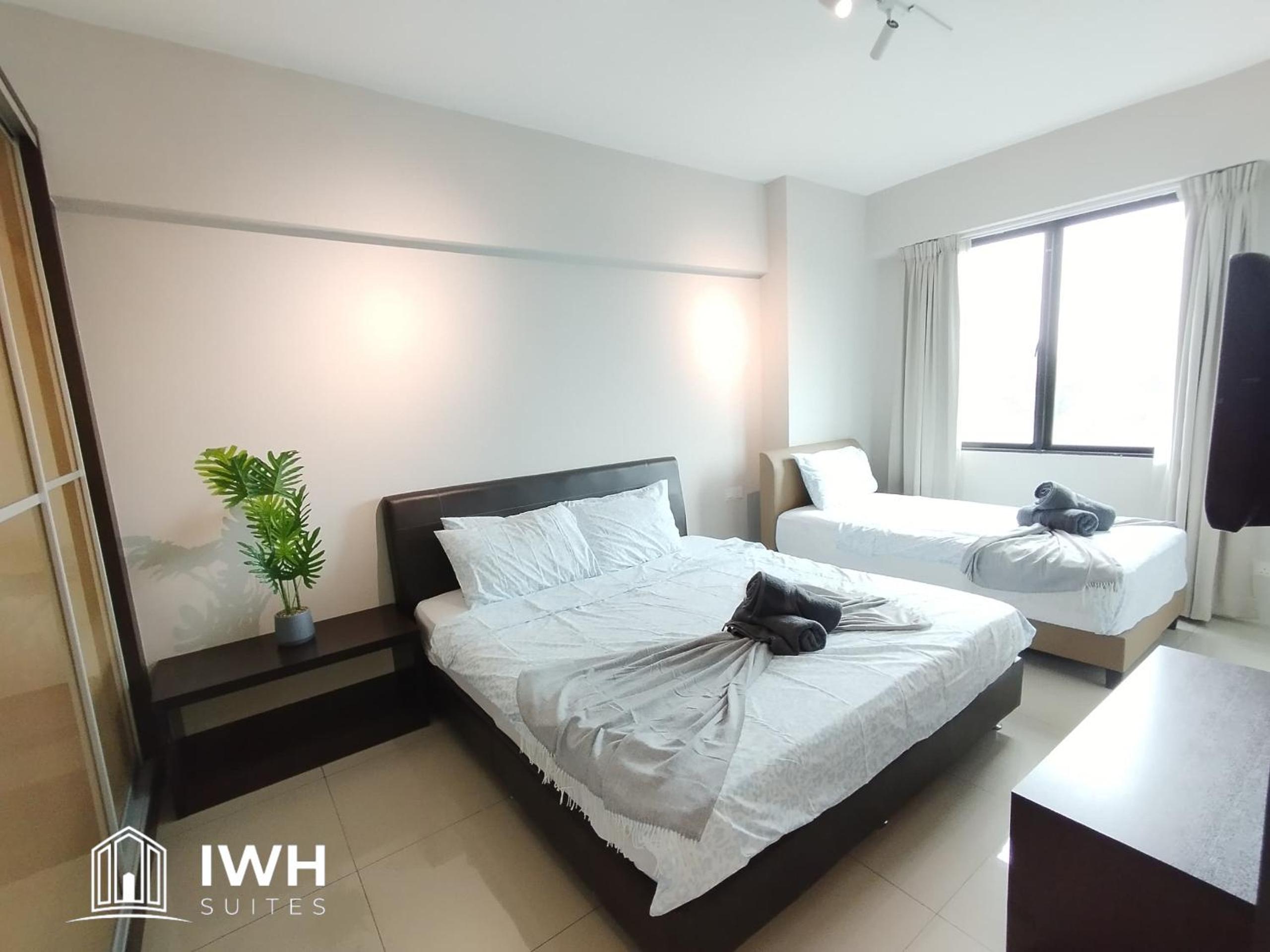 Kinta River Town Suites By IWH