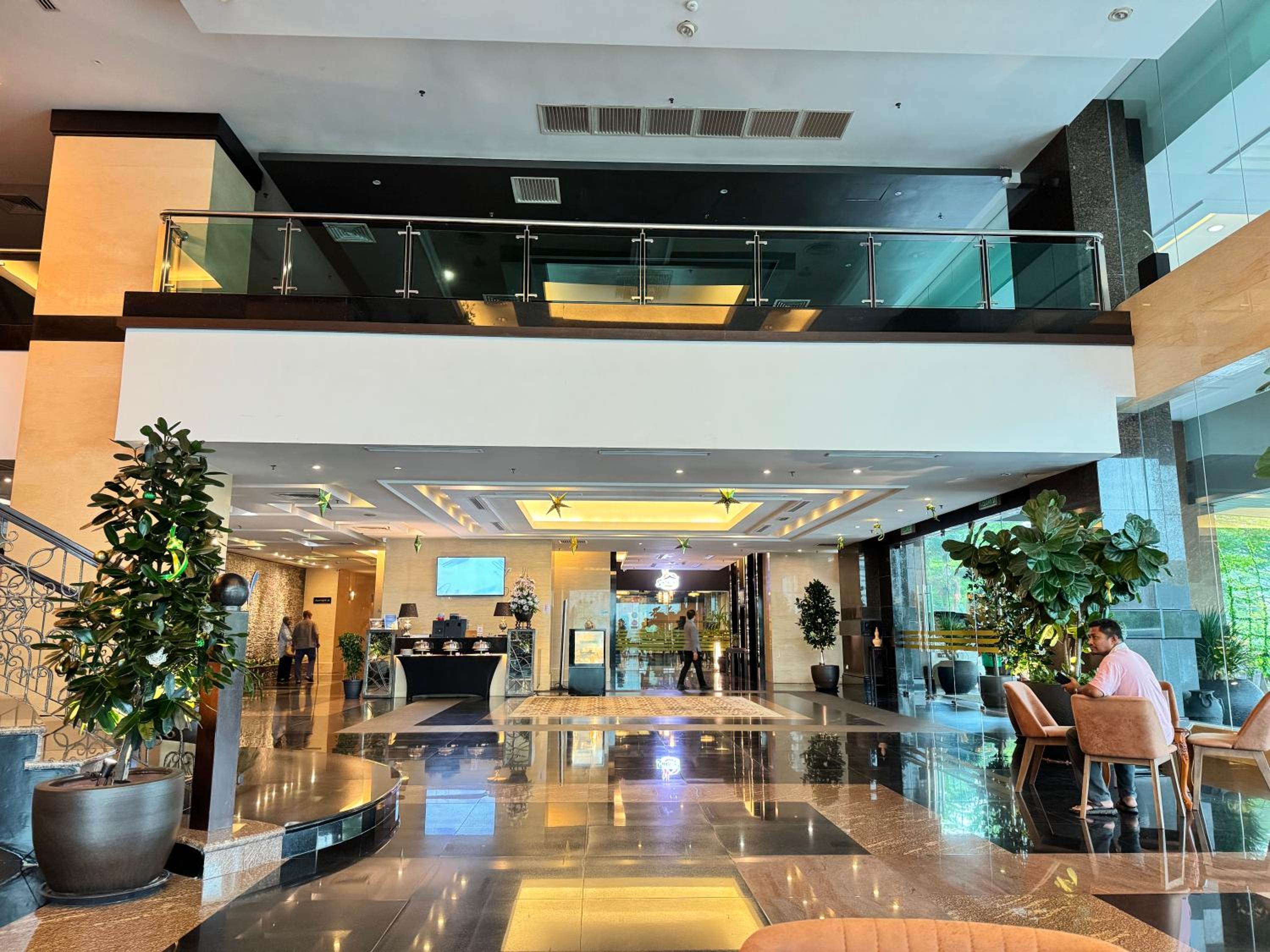 Kinta River Town Suites By IWH