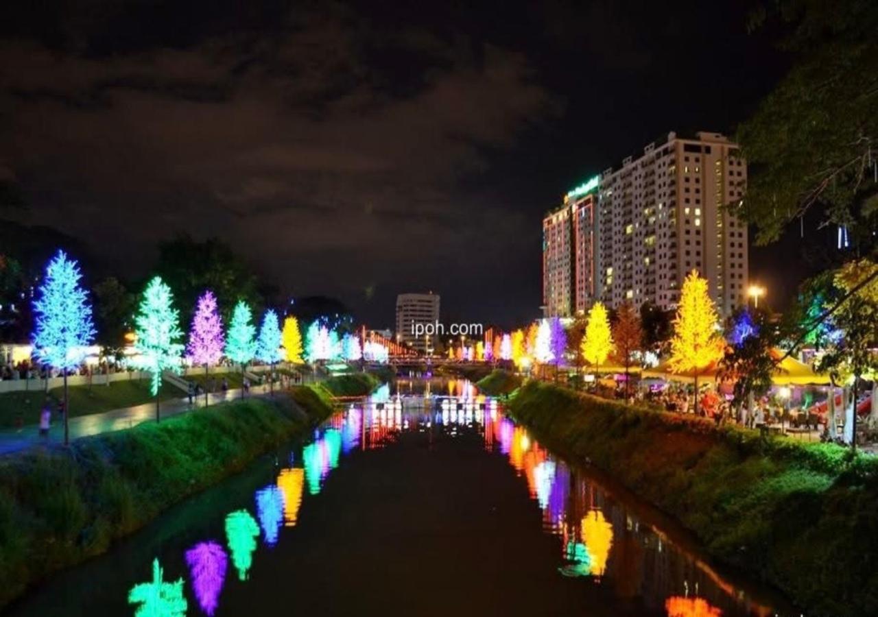 Kinta River Town Suites By IWH