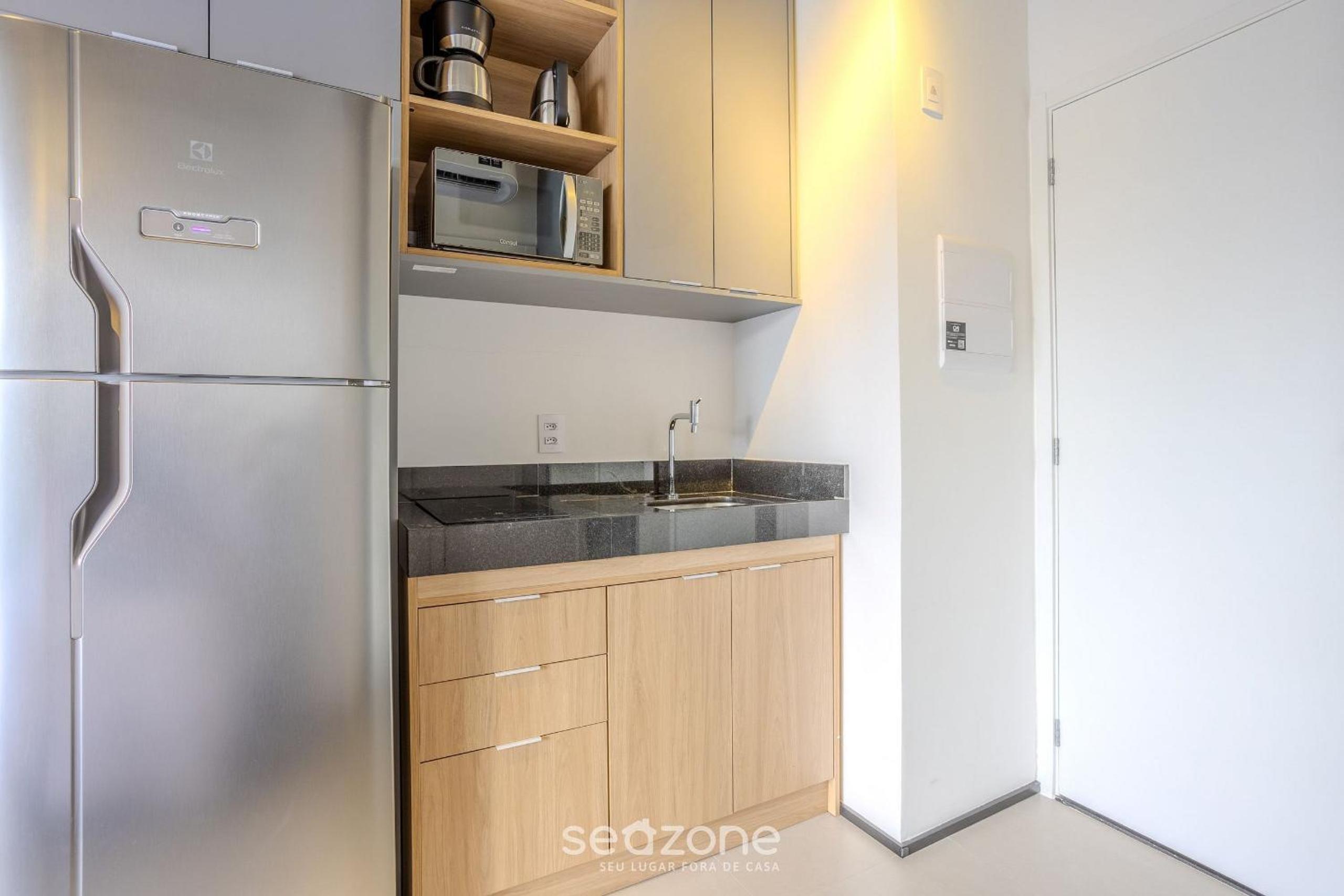Beautiful Studio 110m, Oscar Freire Street RAO1520