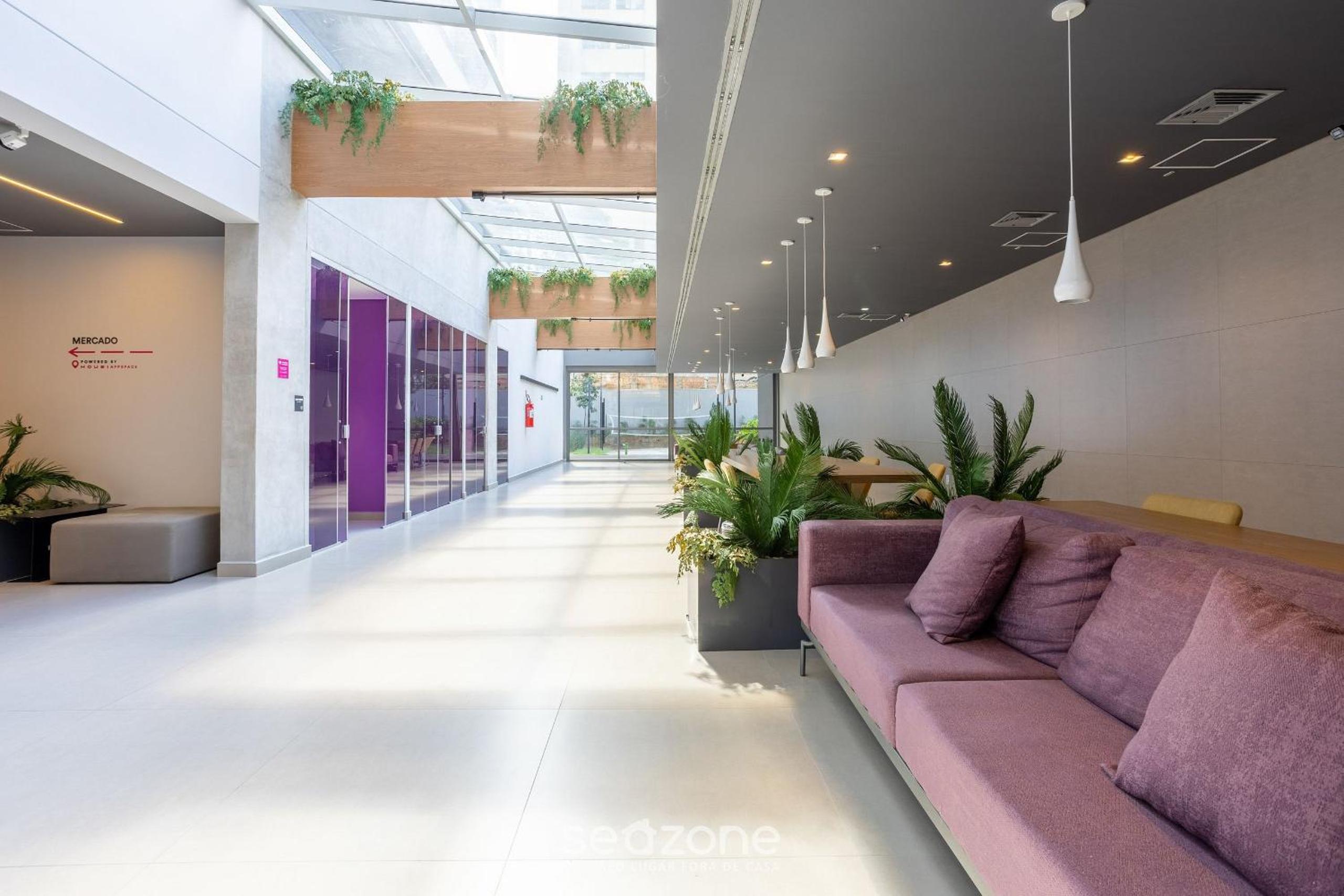 Beautiful Studio 110m, Oscar Freire Street RAO1520