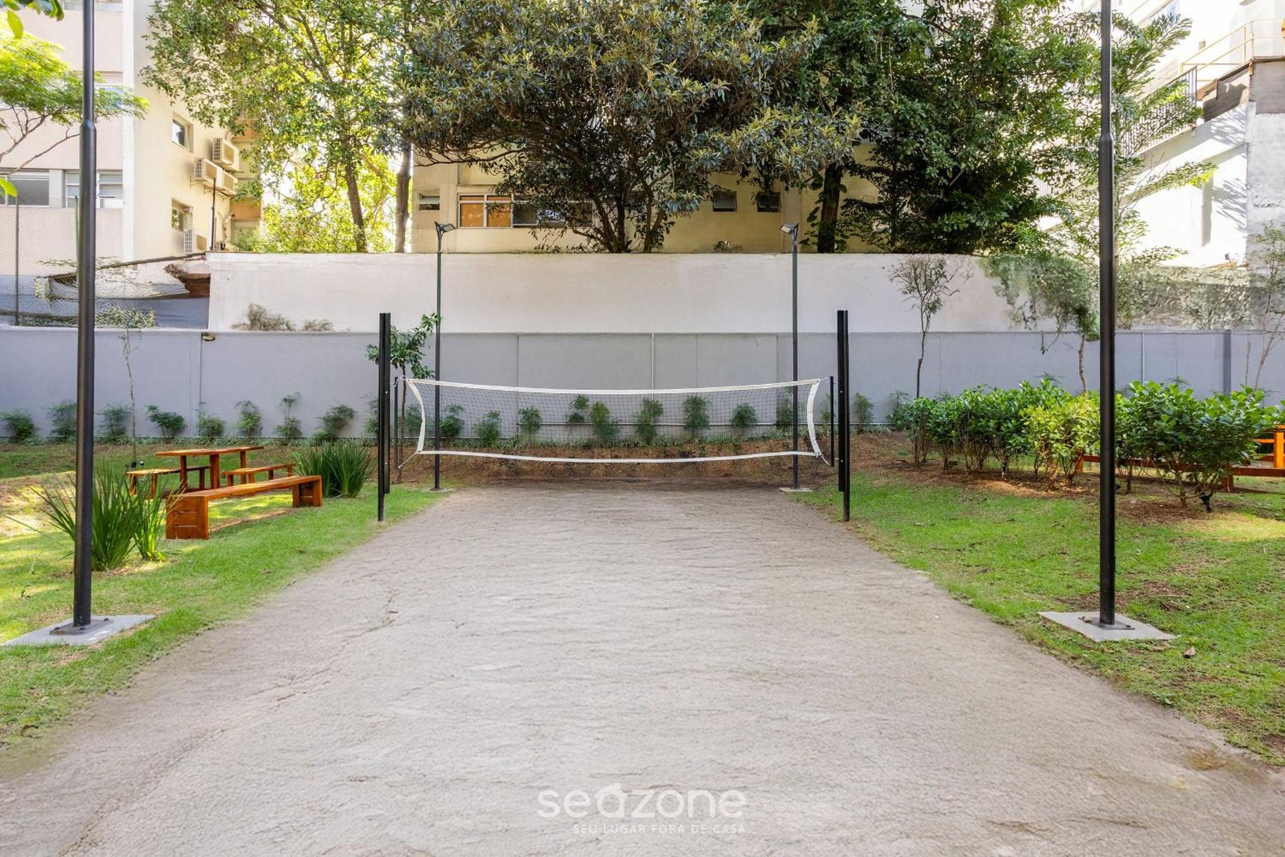 Beautiful Studio 110m, Oscar Freire Street RAO1520
