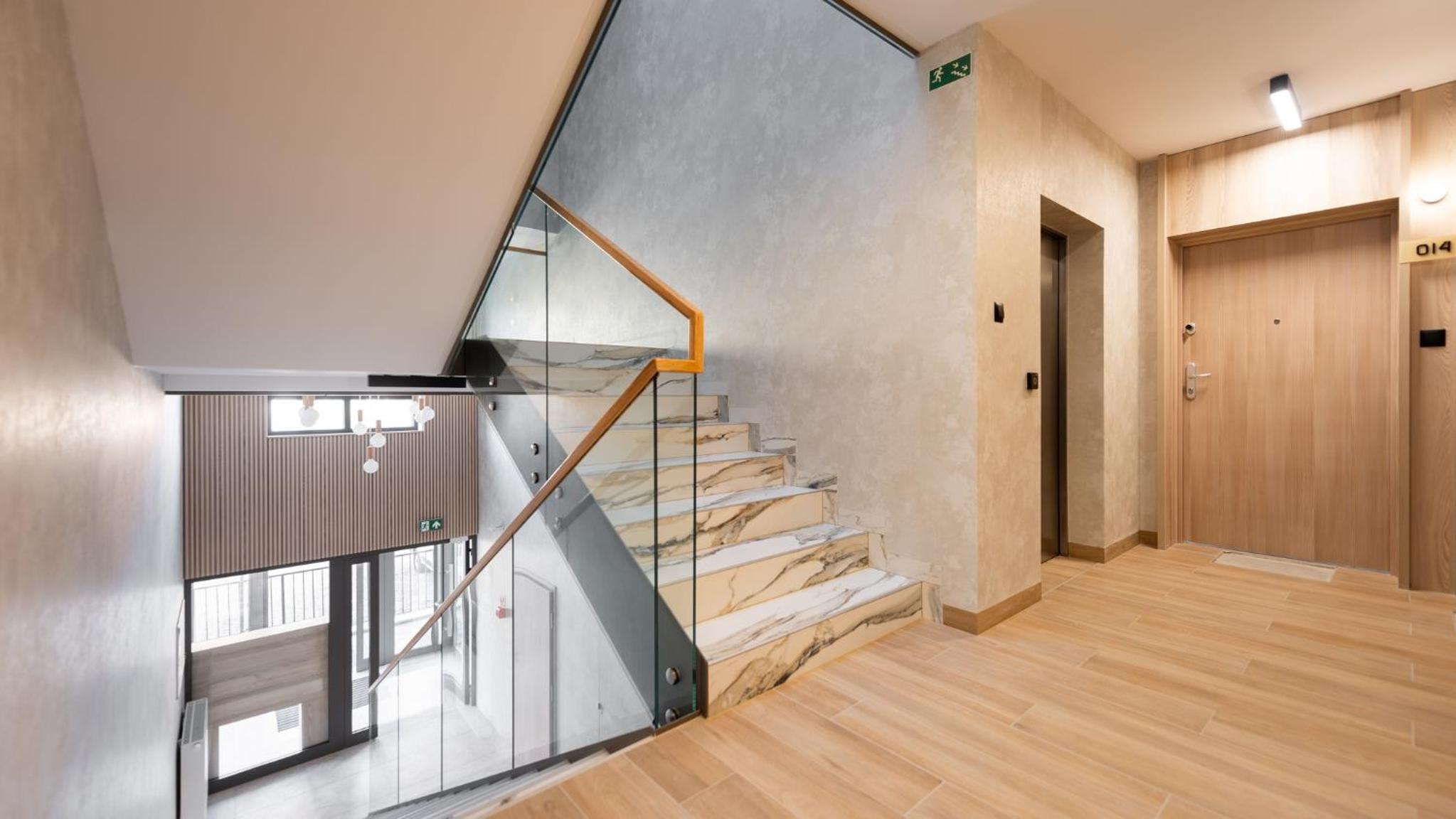 Flatbook Apartamenty - Trimare Sztutowo z bilardem i parkingiem