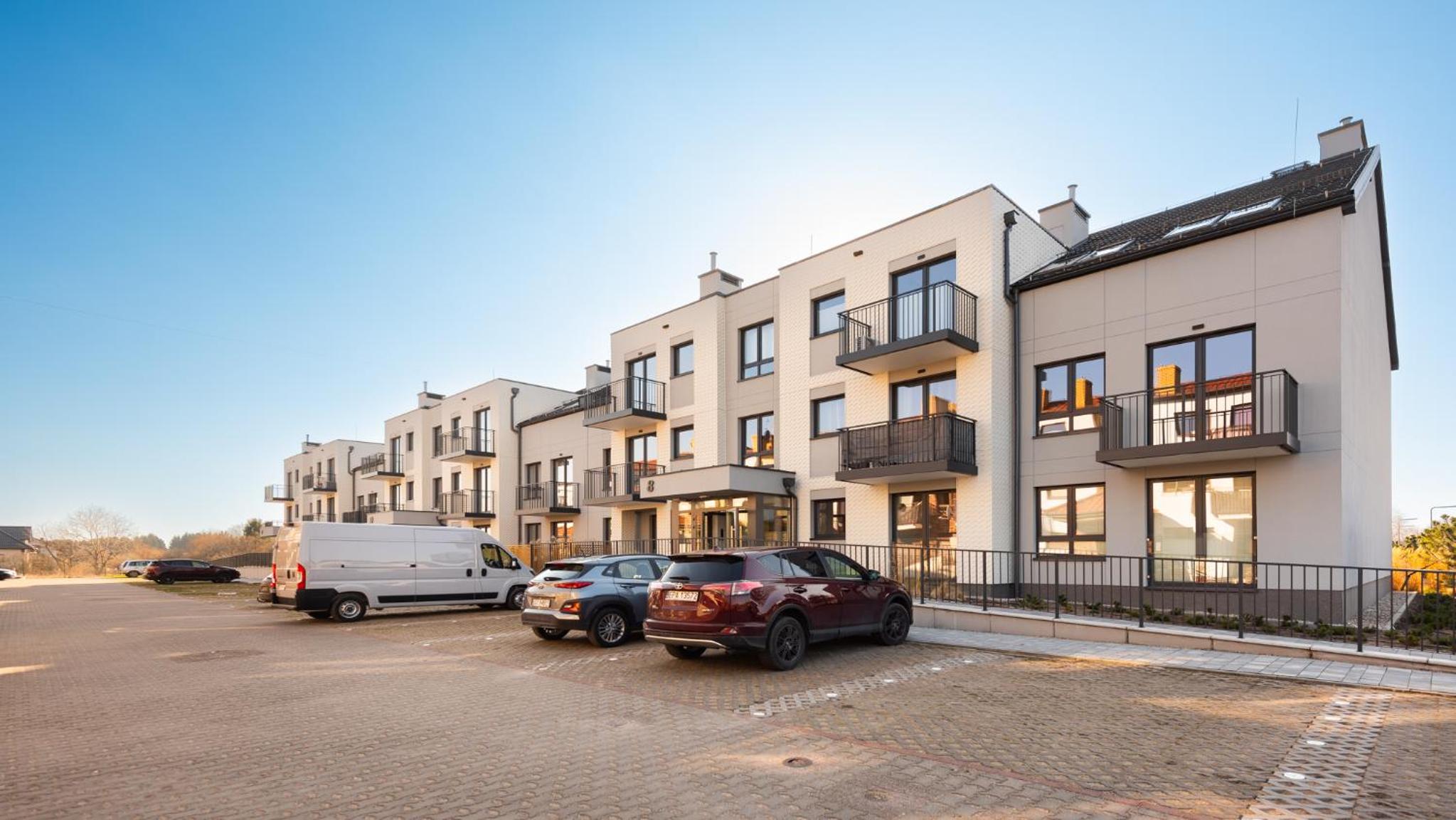Flatbook Apartamenty - Trimare Sztutowo z bilardem i parkingiem