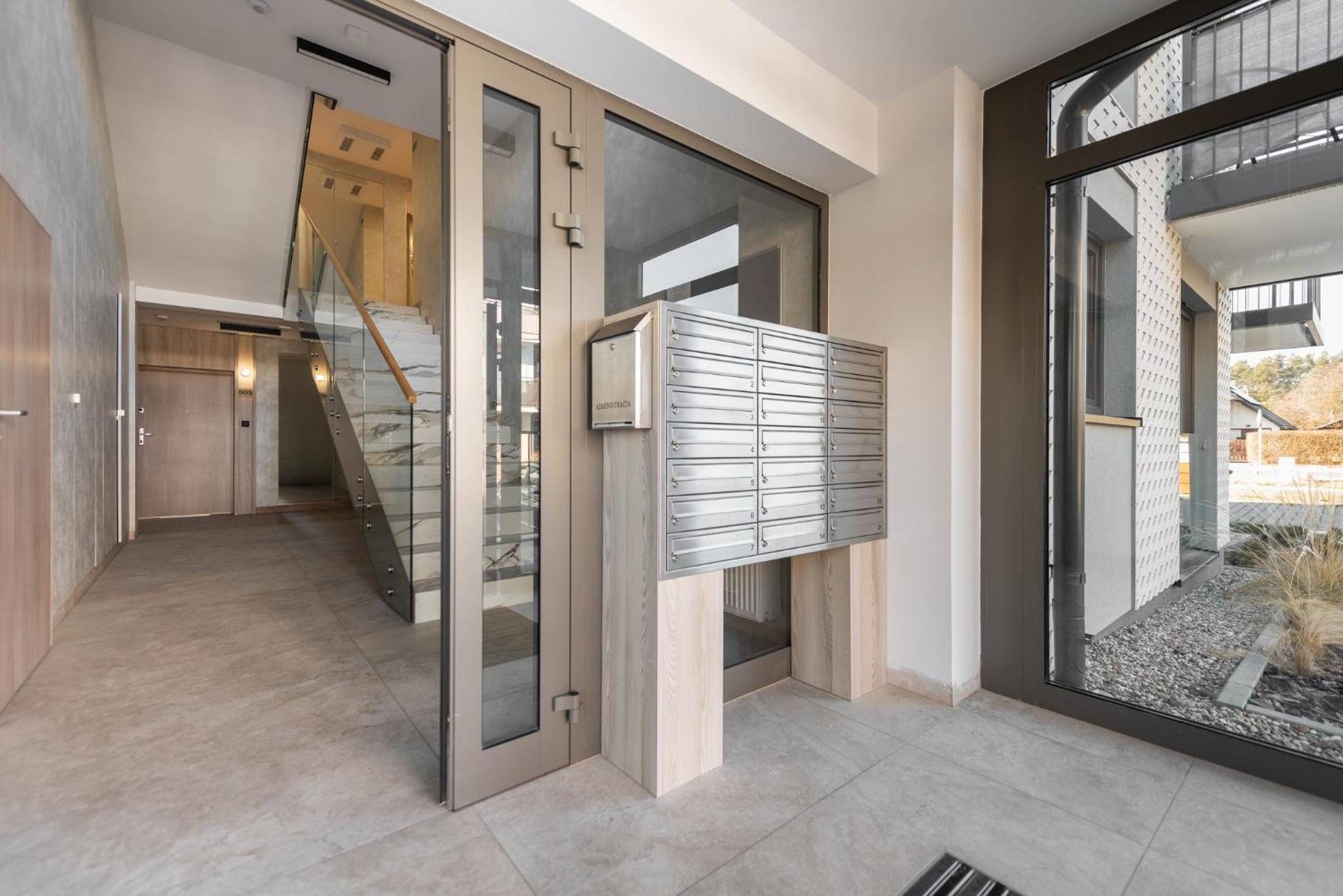 Flatbook Apartamenty - Trimare Sztutowo z bilardem i parkingiem