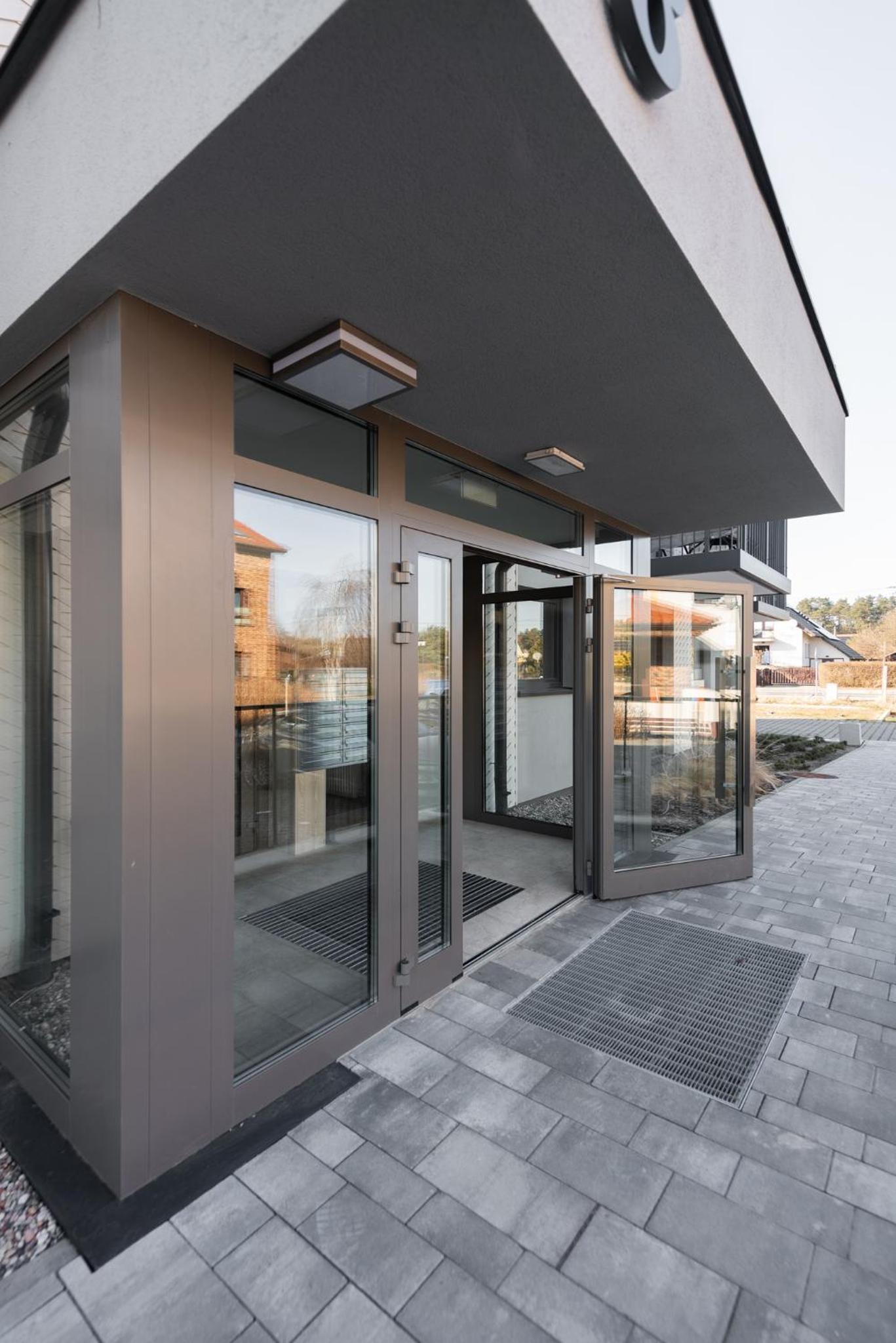 Flatbook Apartamenty - Trimare Sztutowo z bilardem i parkingiem