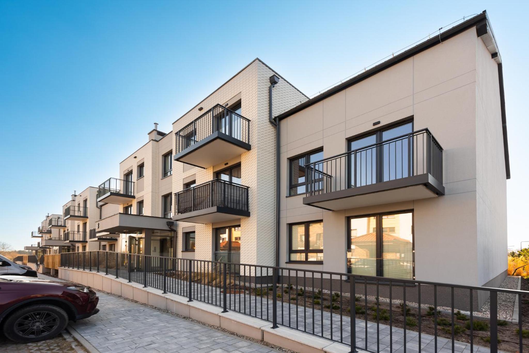 Flatbook Apartamenty - Trimare Sztutowo z bilardem i parkingiem