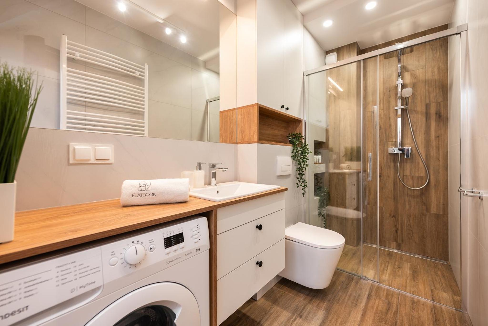 Flatbook Apartamenty - Trimare Sztutowo z bilardem i parkingiem