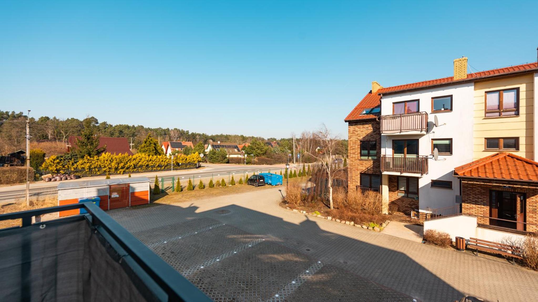 Flatbook Apartamenty - Trimare Sztutowo z bilardem i parkingiem