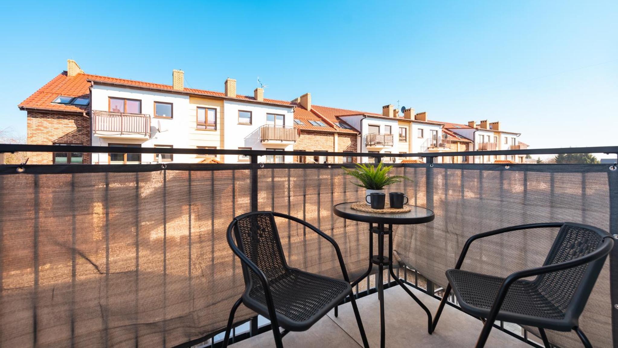 Flatbook Apartamenty - Trimare Sztutowo z bilardem i parkingiem