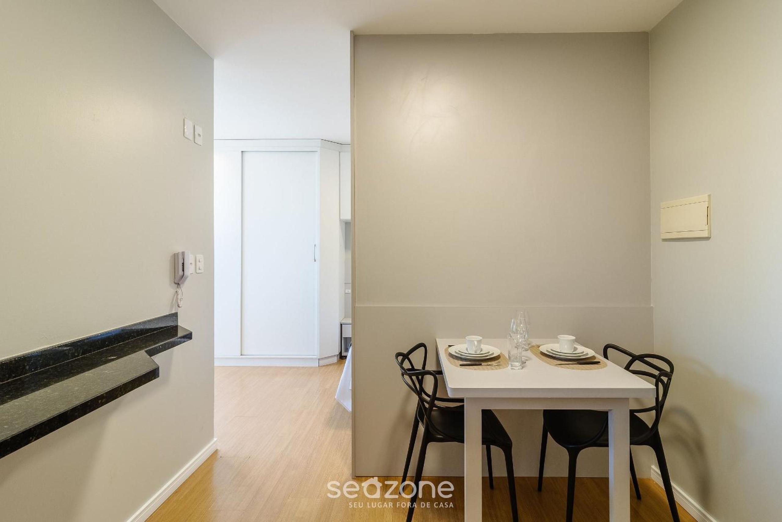 Apt in condo with pool in Blumenau – PEM1301