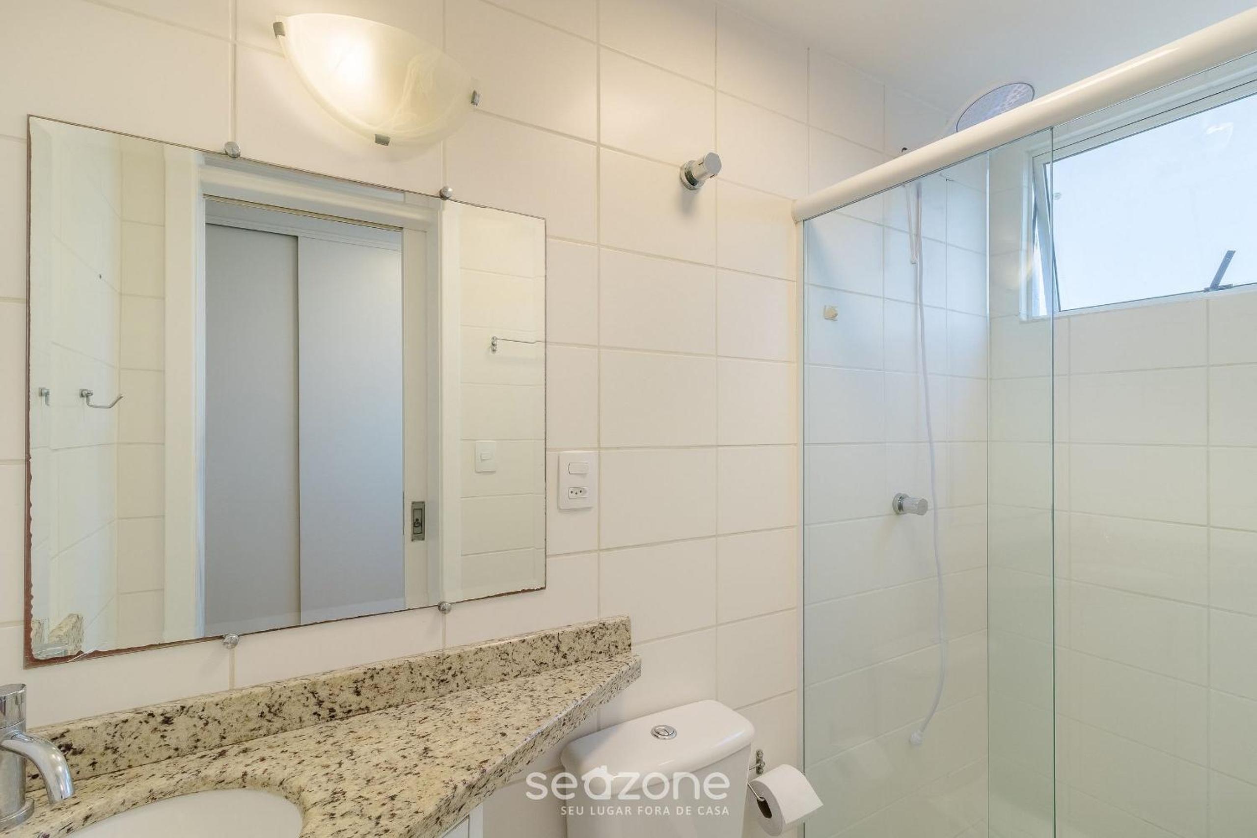 Apt in condo with pool in Blumenau – PEM1301