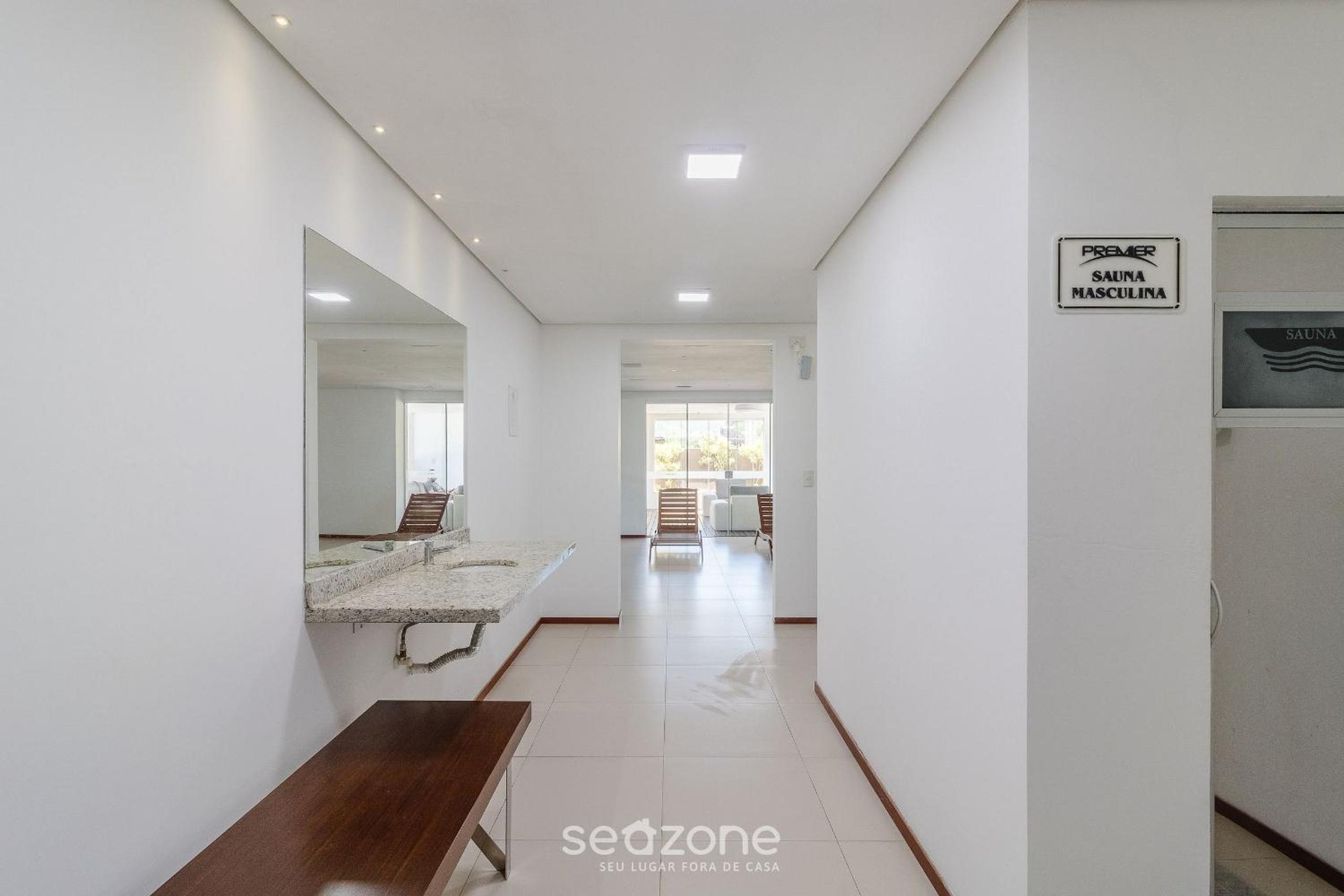 Apt in condo with pool in Blumenau – PEM1301