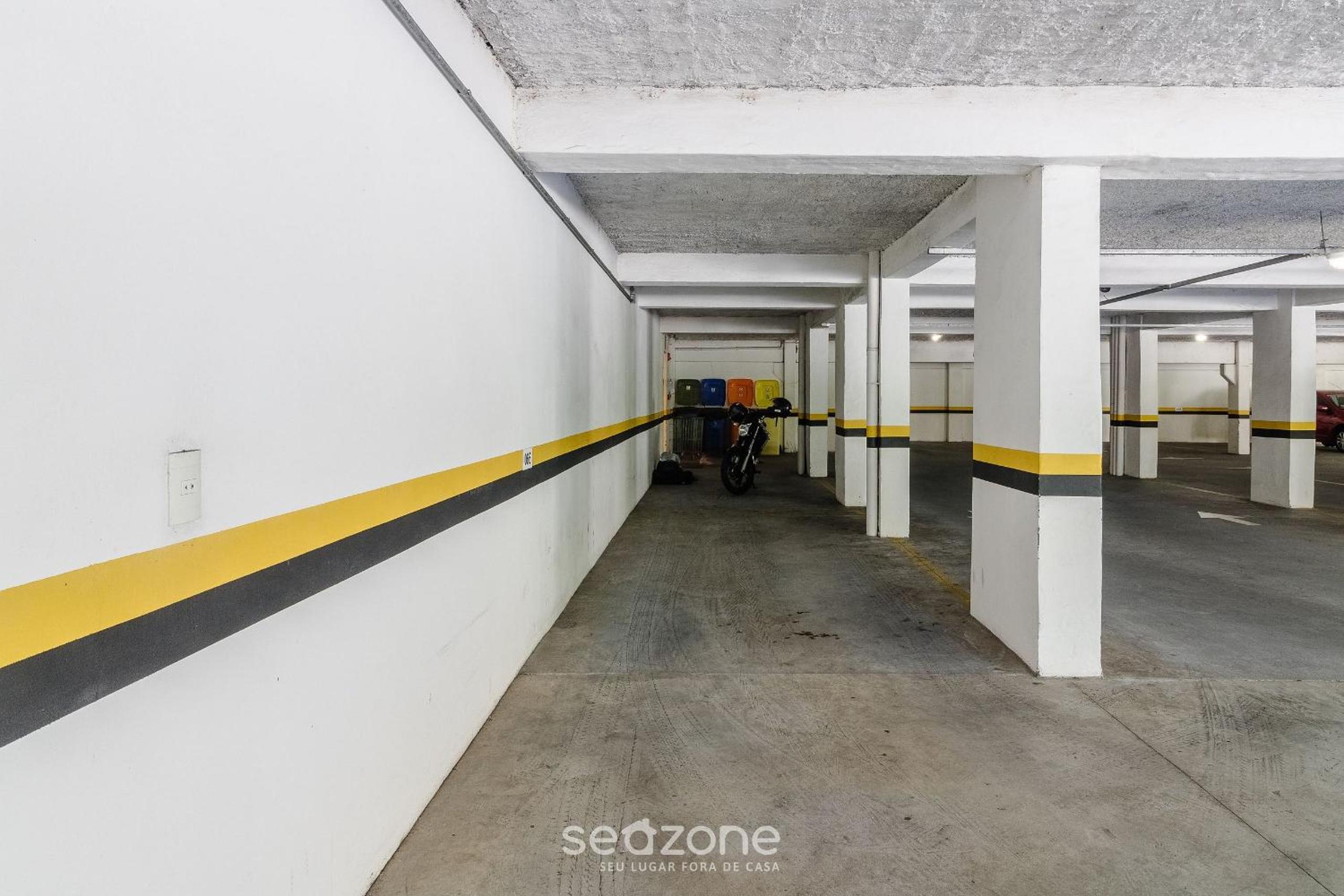 Apt in condo with pool in Blumenau – PEM1301