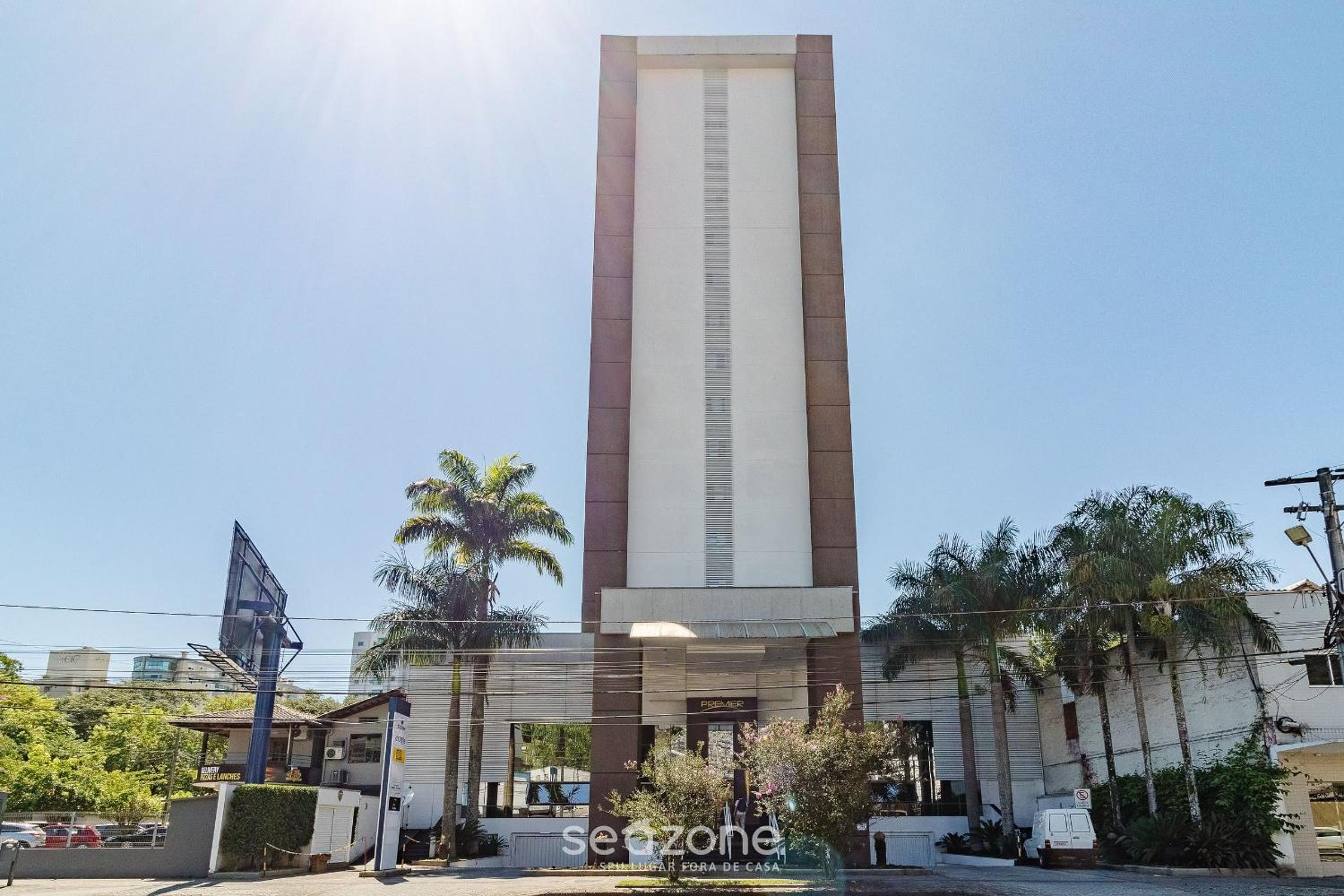 Apt in condo with pool in Blumenau – PEM1301
