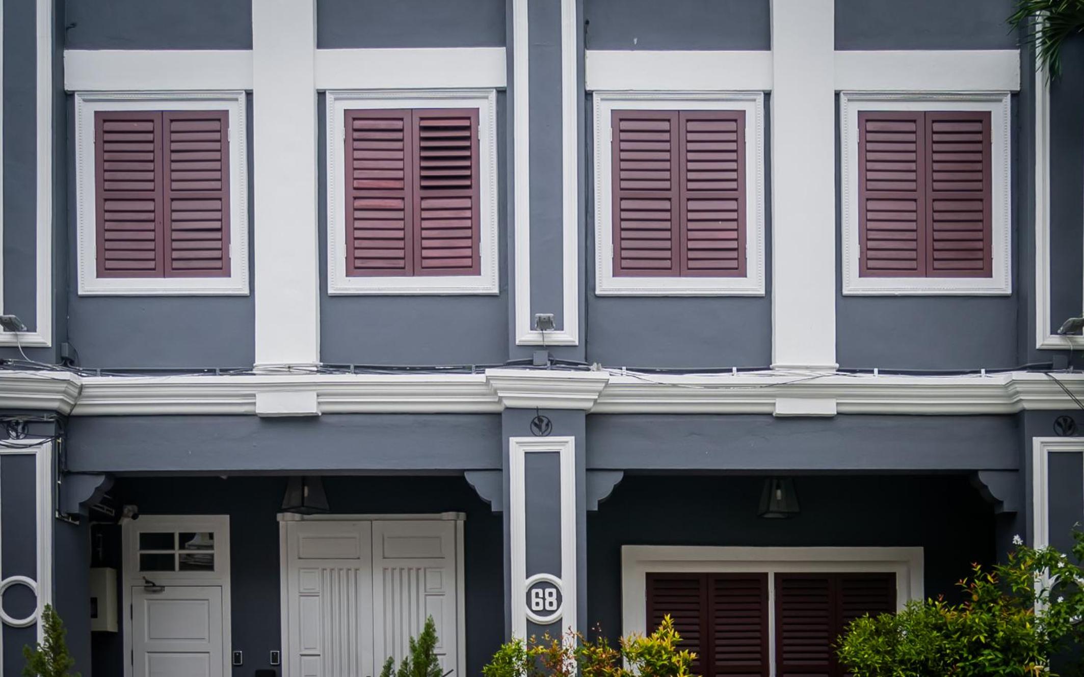 Aayu Church St - 7 mins to Esplanade, George Town