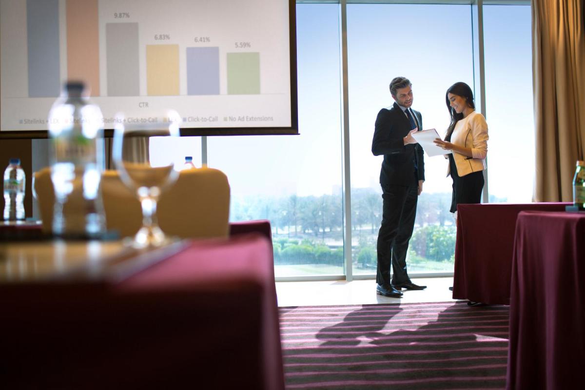 meeting room