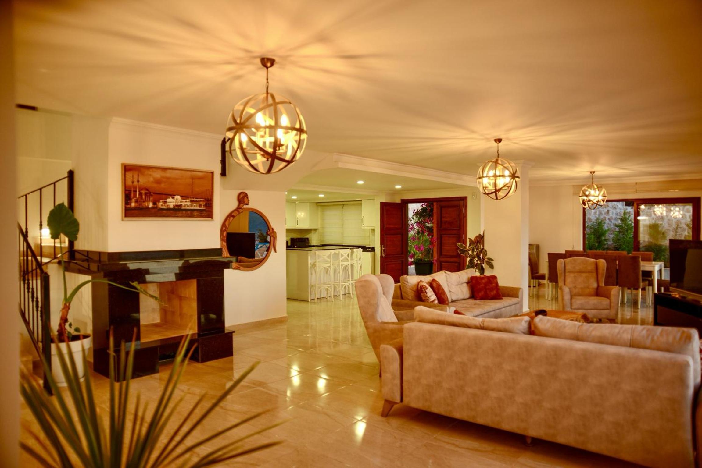 Asfiya Villa