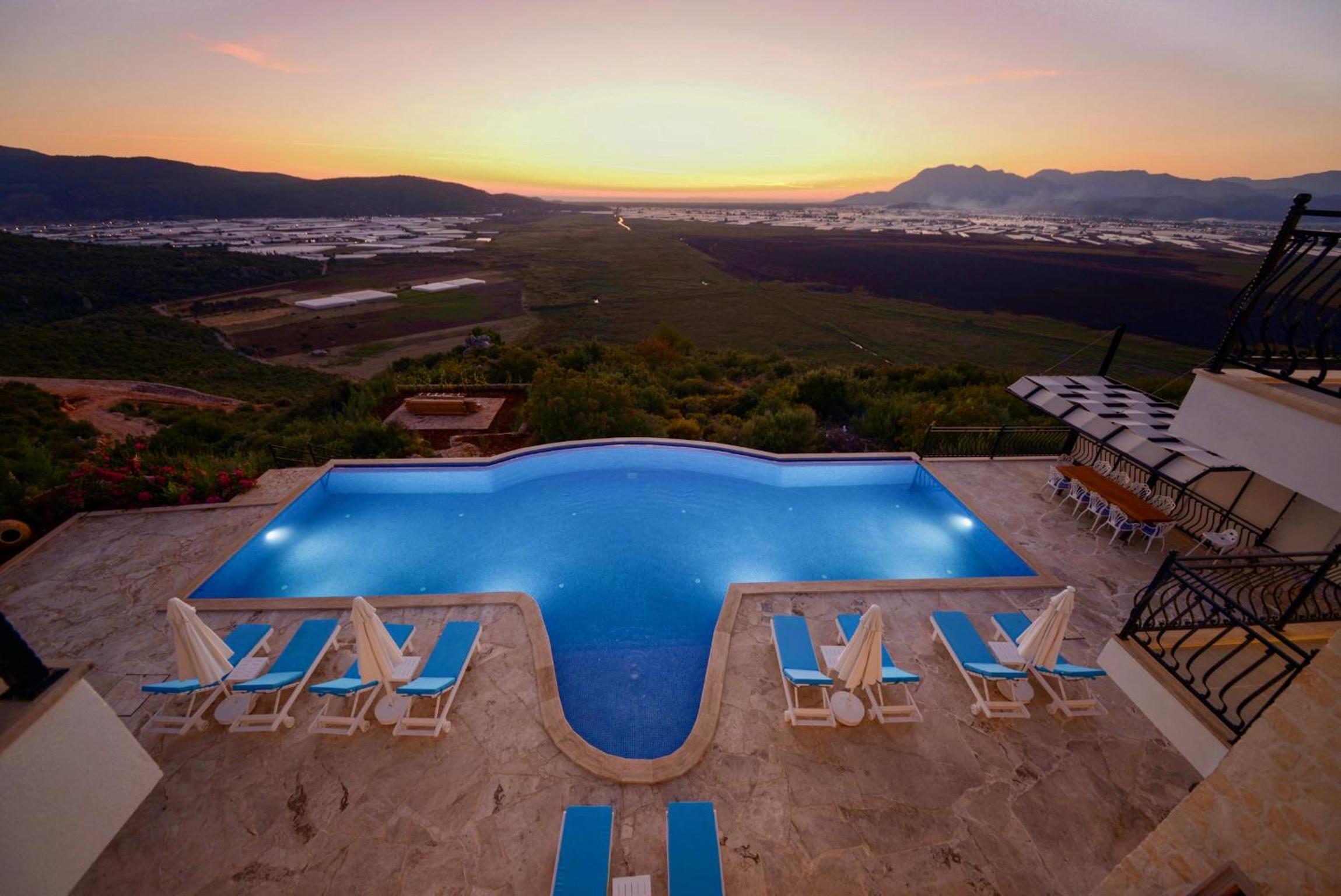 Asfiya Villa