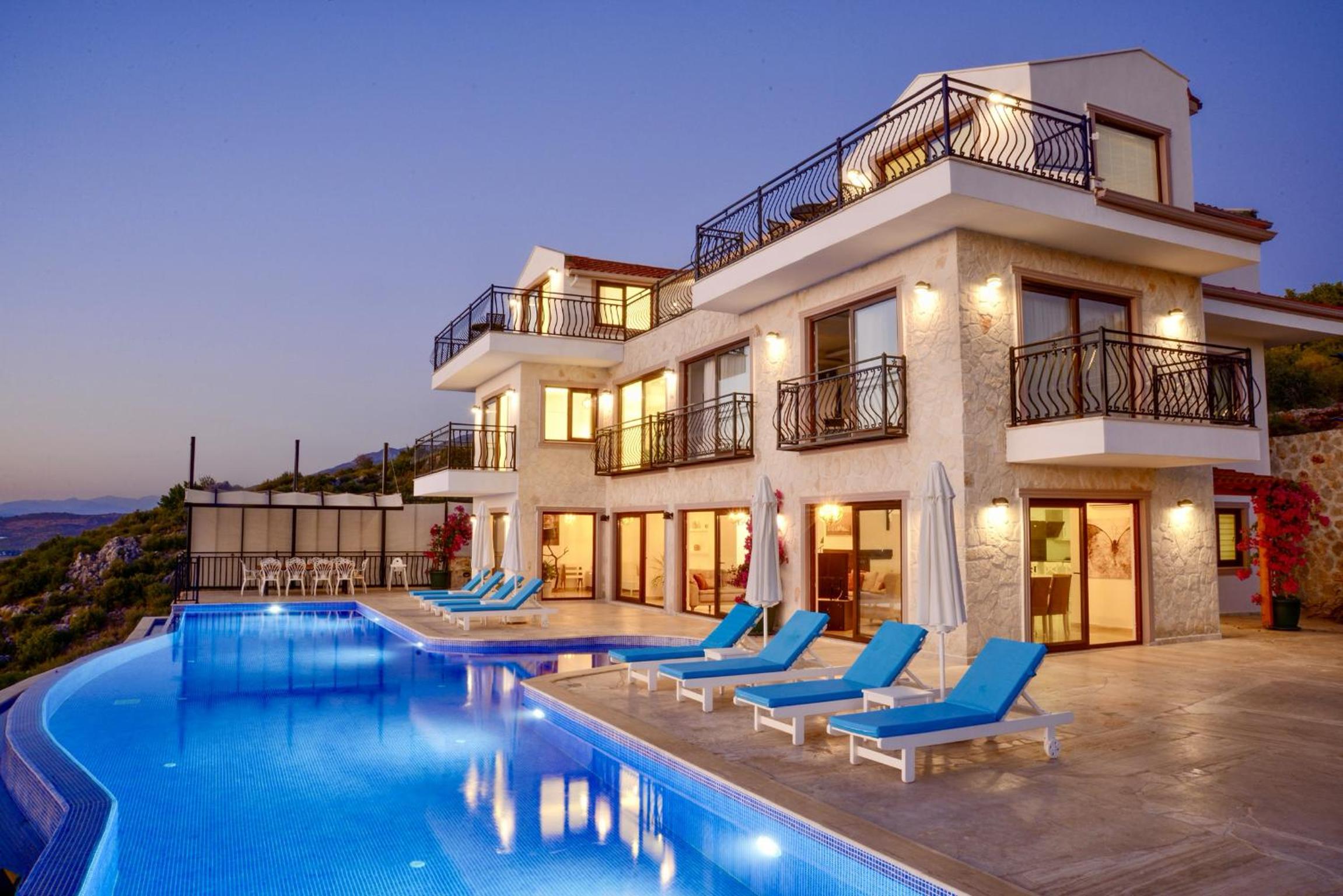 Asfiya Villa