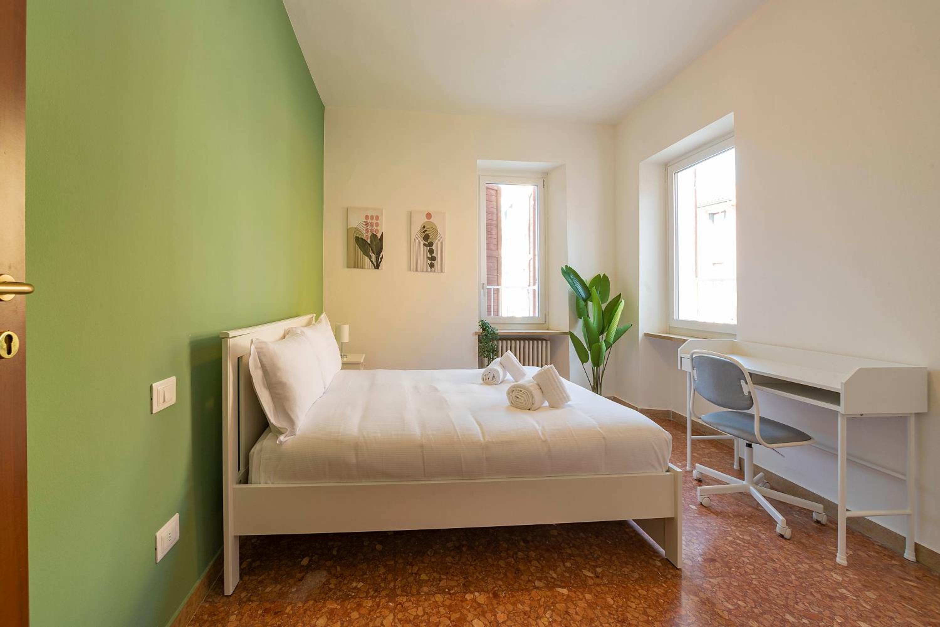 Italianflat - University rooms