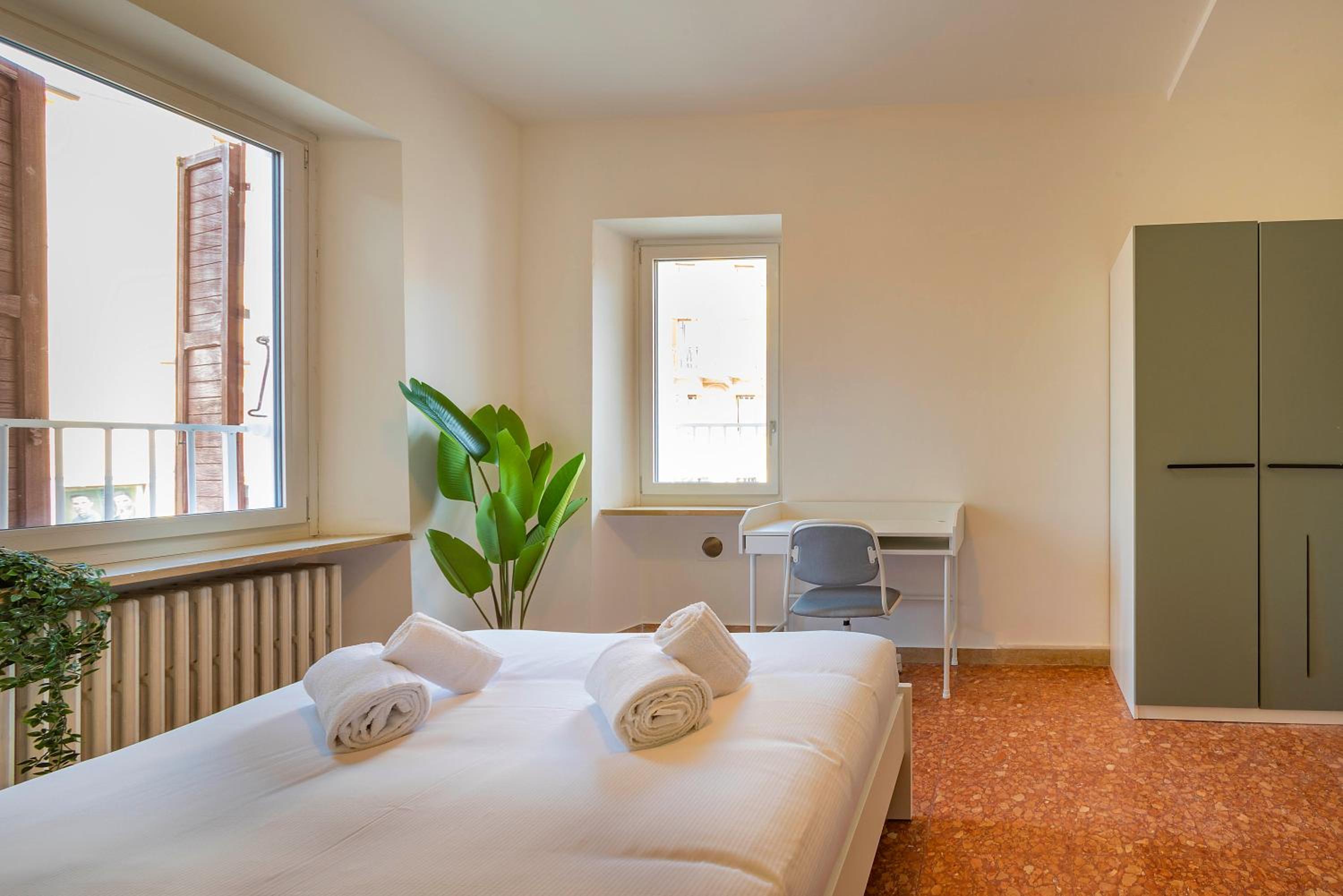 Italianflat - University rooms