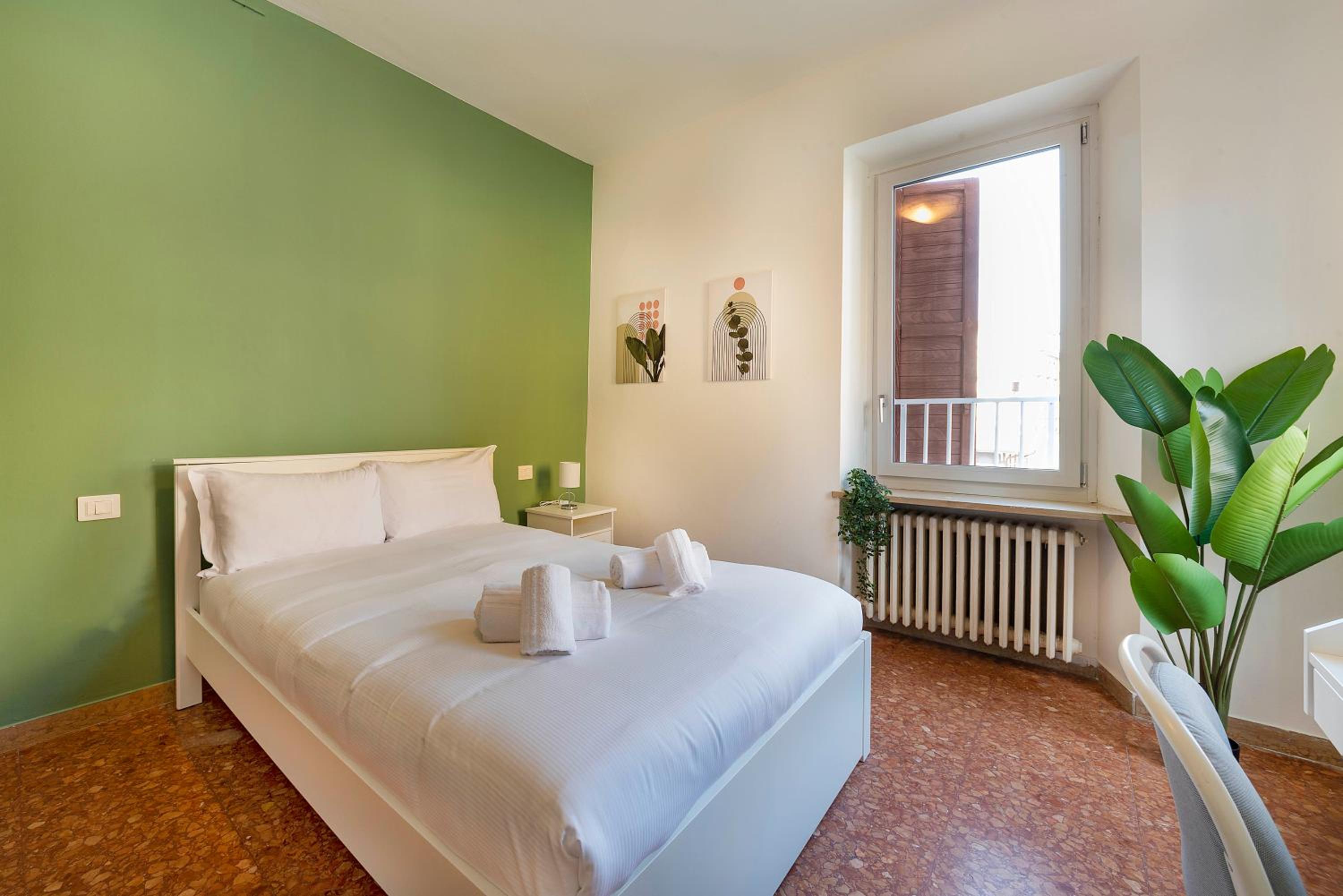 Italianflat - University rooms