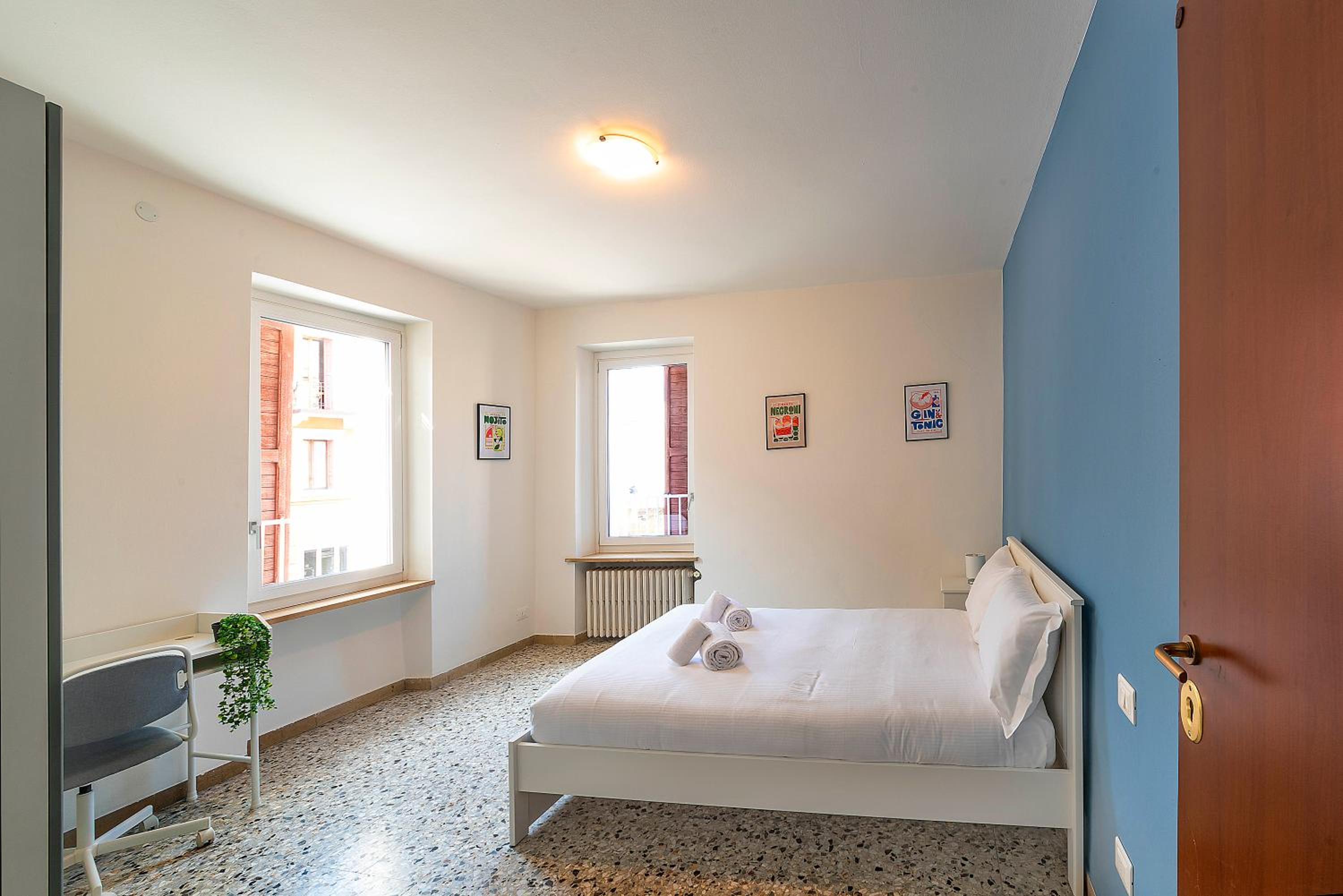 Italianflat - University rooms