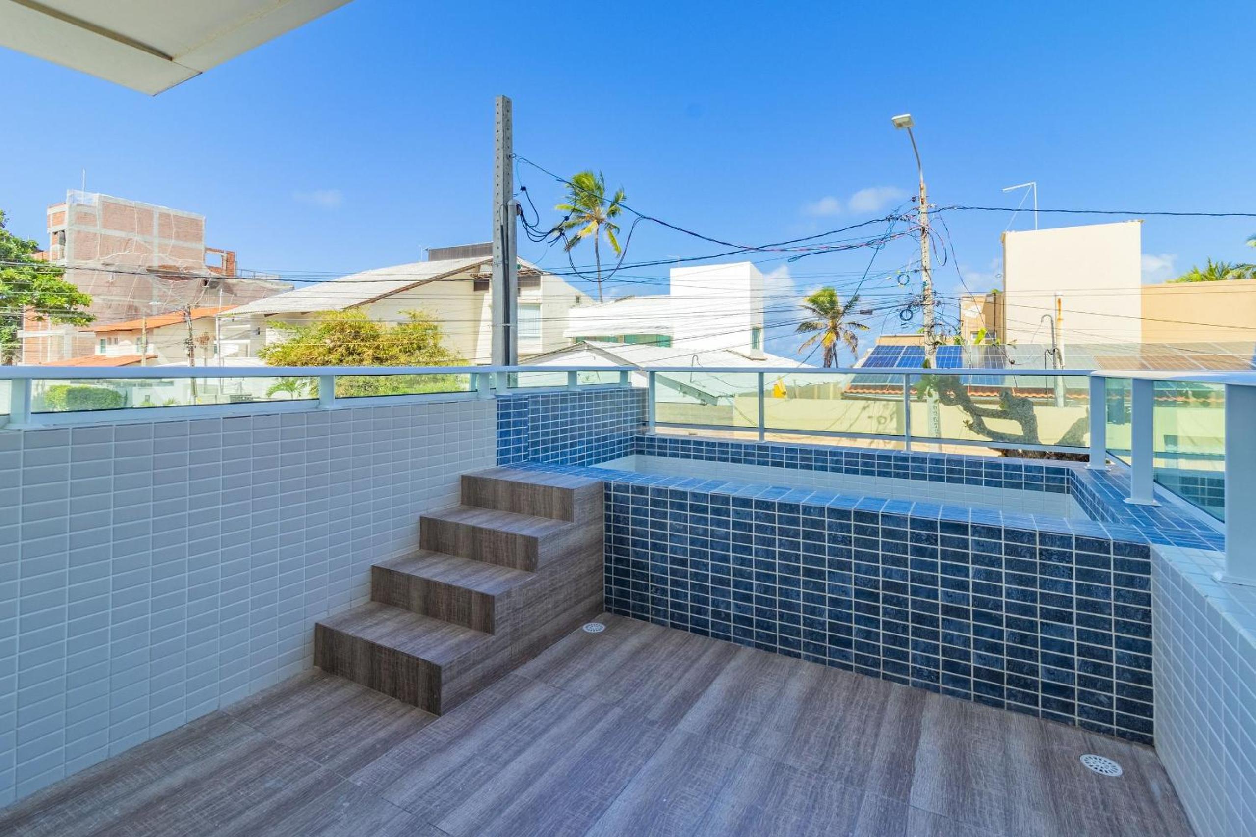 Ocean Blue #01 - Apt with pool by Carpediem