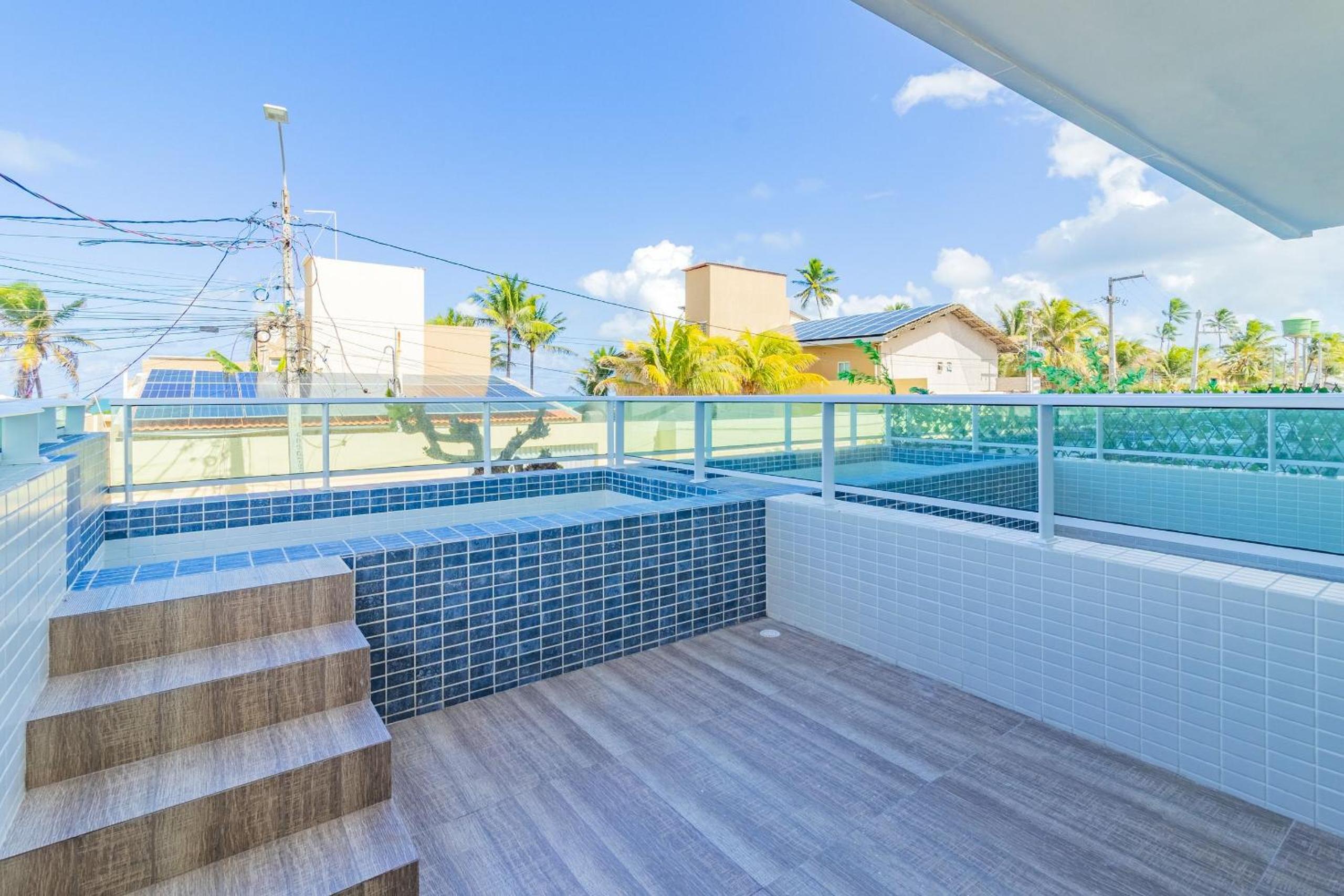 Ocean Blue #01 - Apt with pool by Carpediem