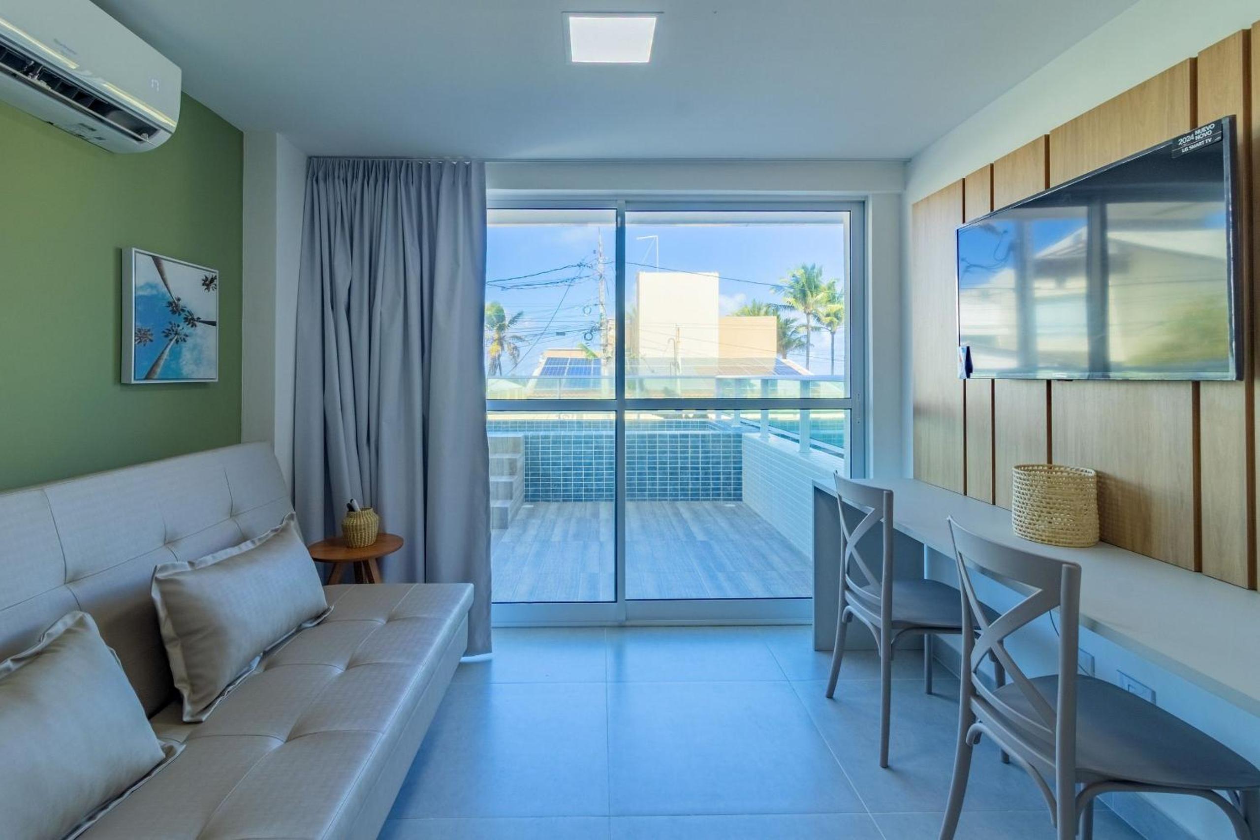 Ocean Blue #01 - Apt with pool by Carpediem