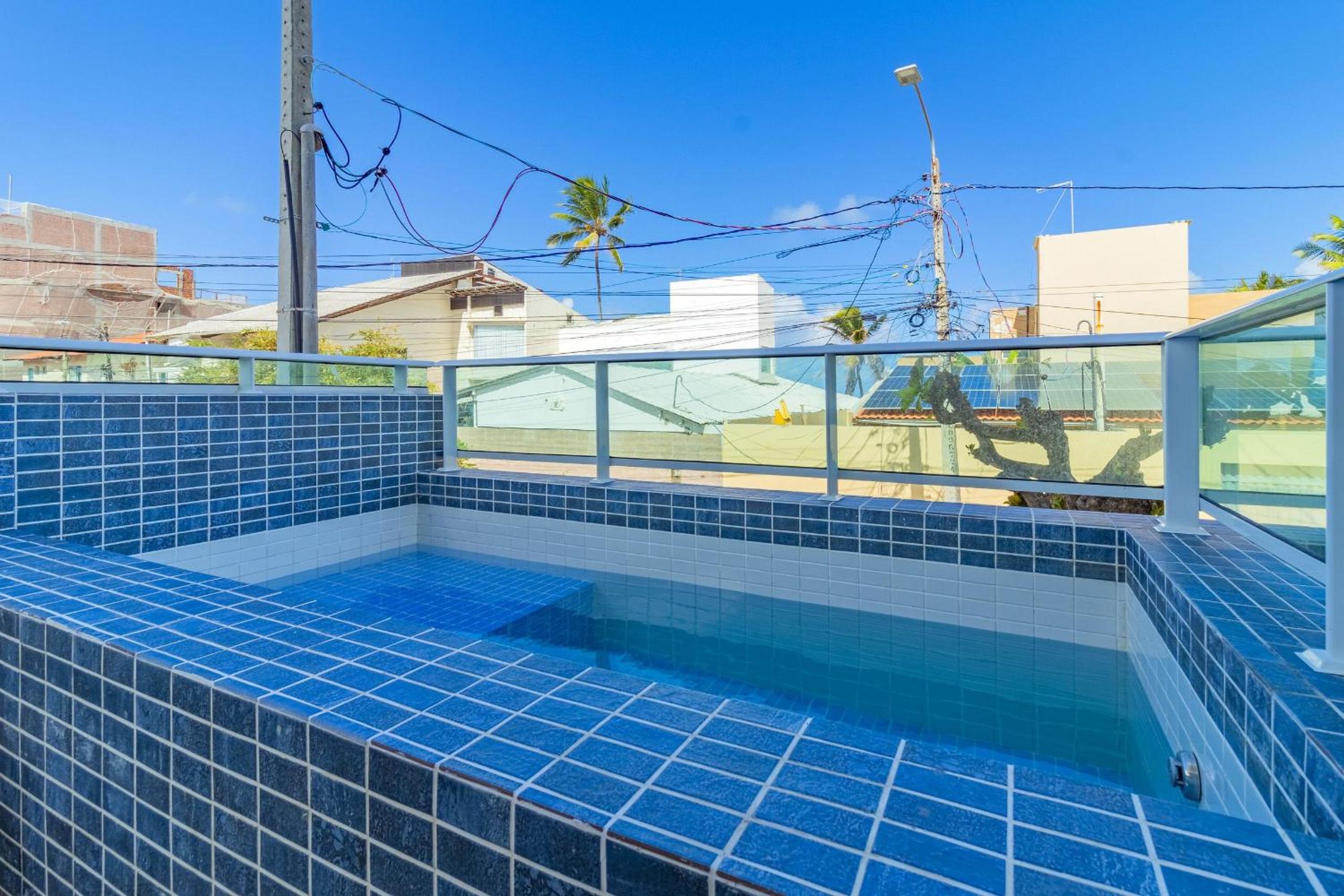 Ocean Blue #01 - Apt with pool by Carpediem