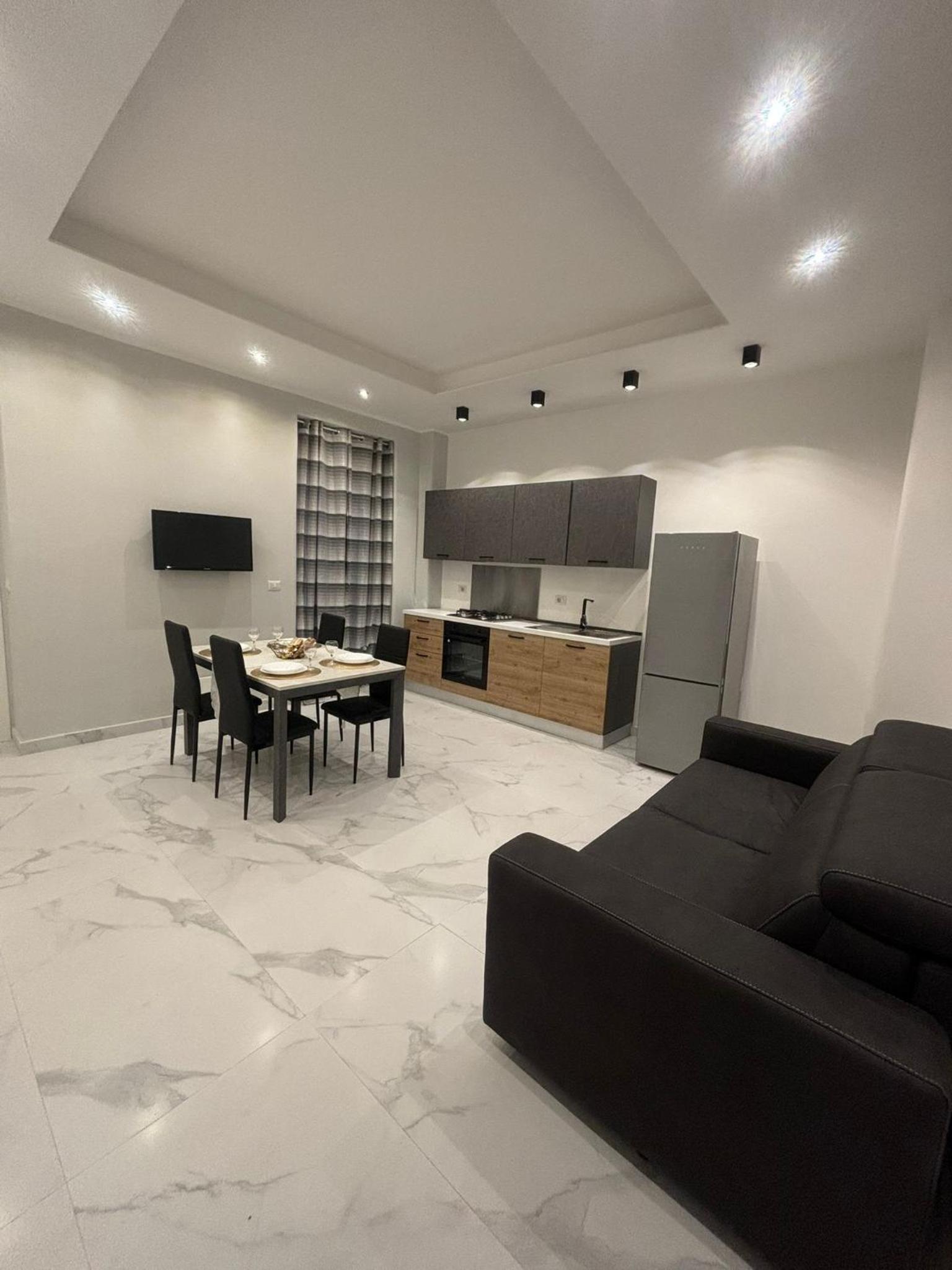 Karma apartment