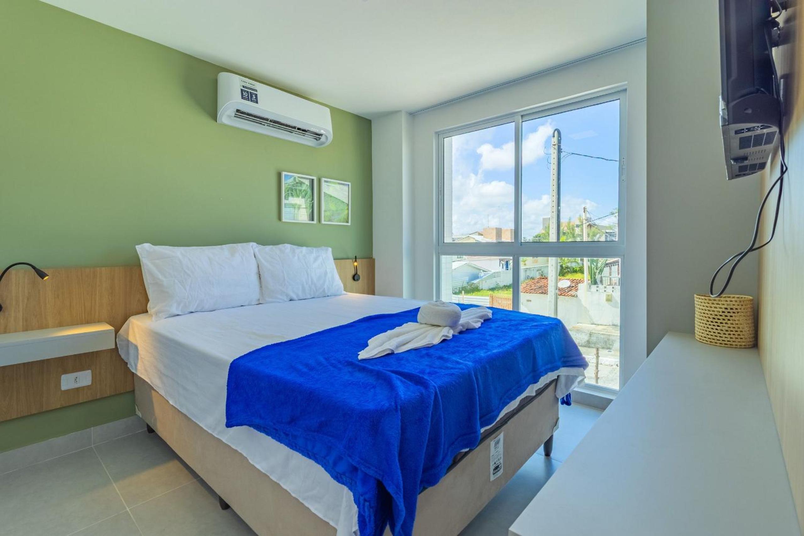 Ocean Blue #01 - Apt with pool by Carpediem