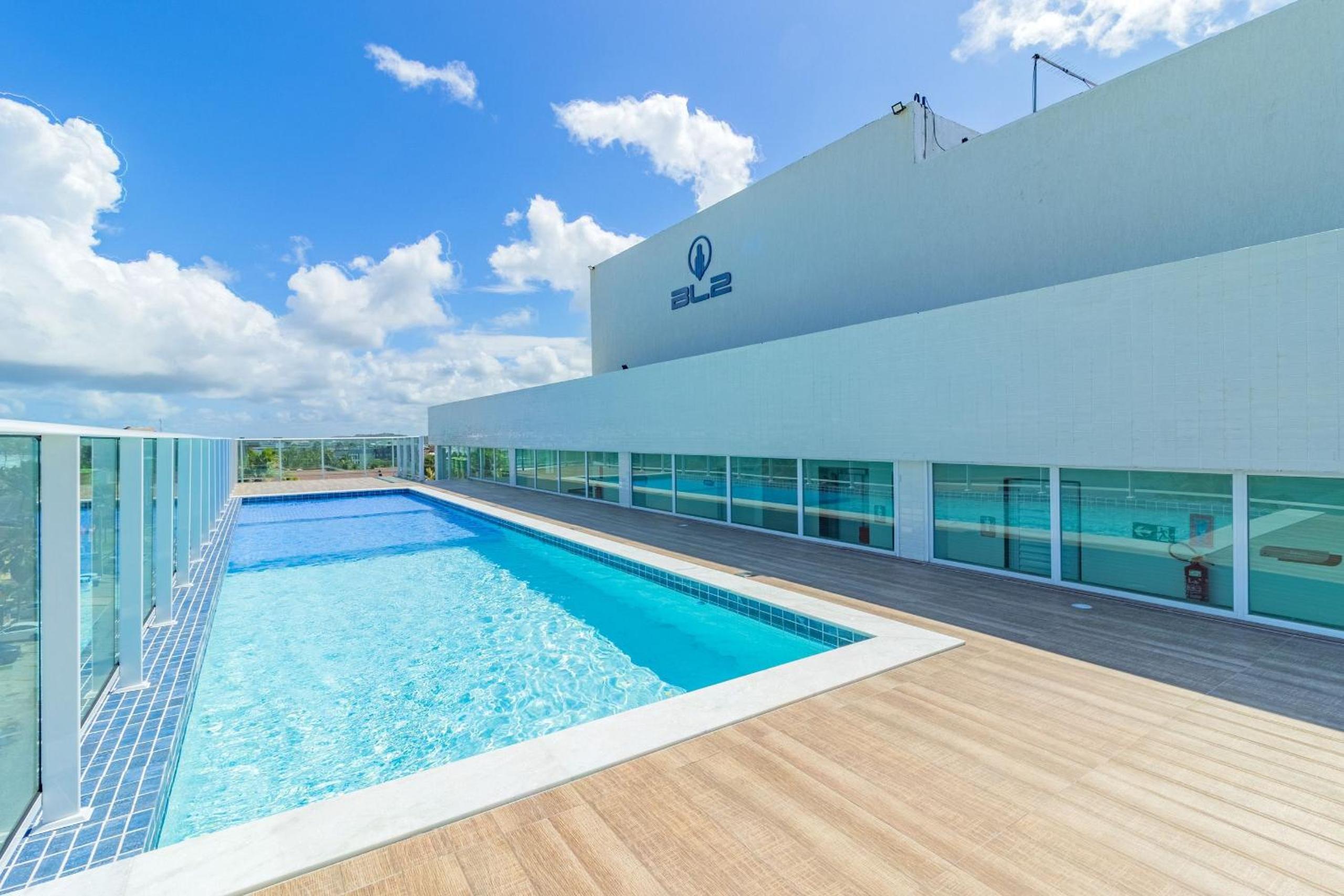 Ocean Blue #01 - Apt with pool by Carpediem