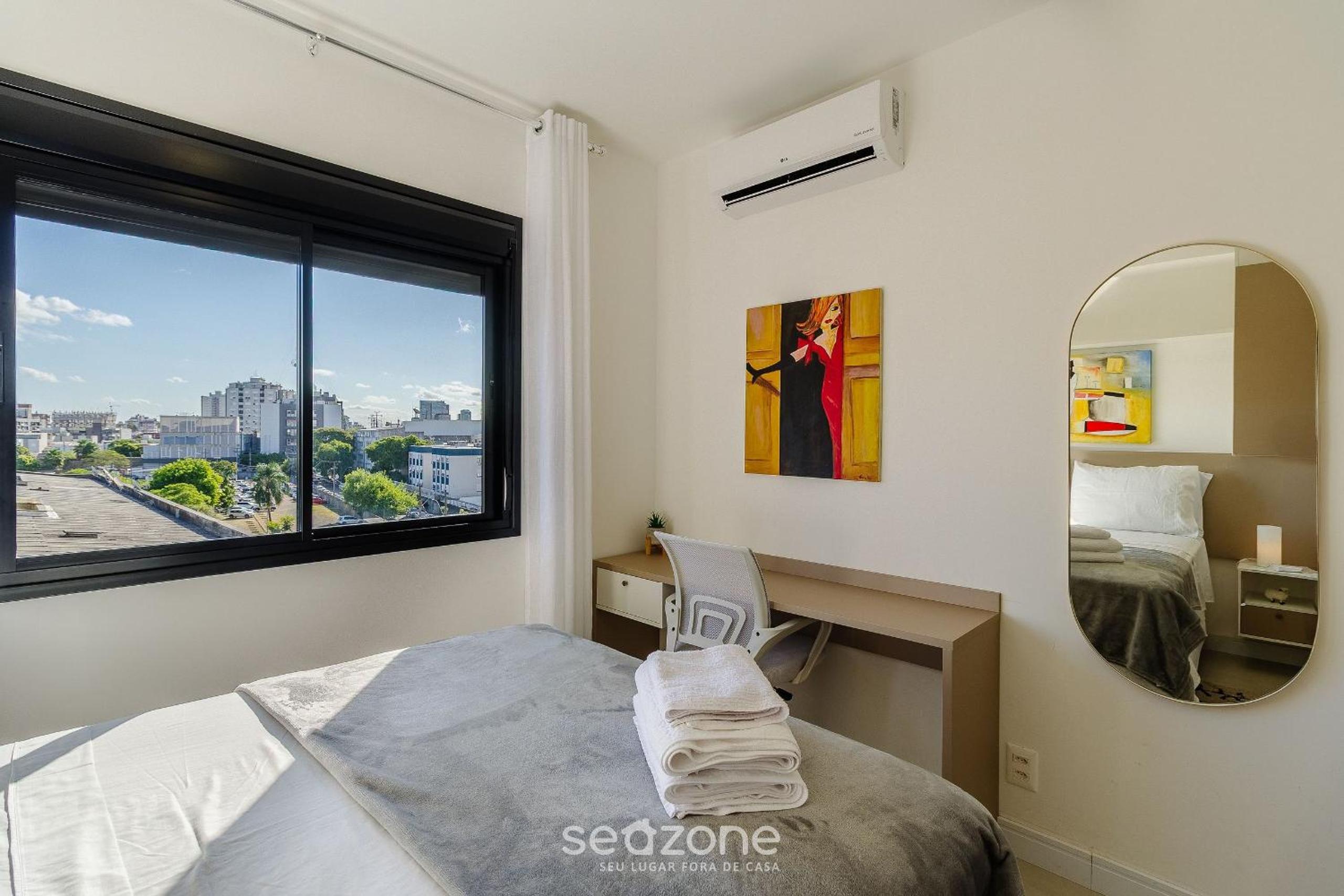 Lovely Apt in Condo w/ Pool & Garage RPF0605