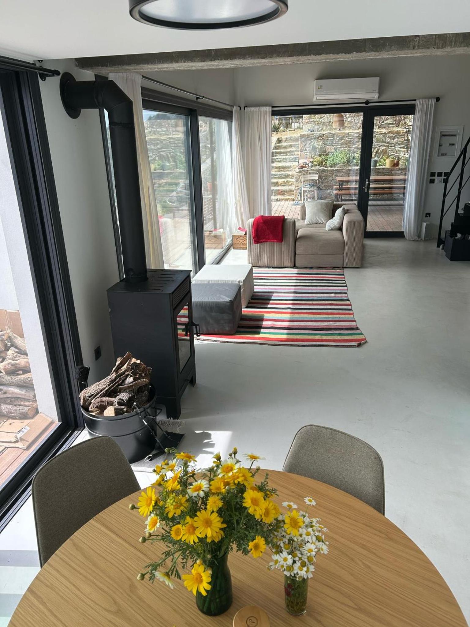 A House with A View