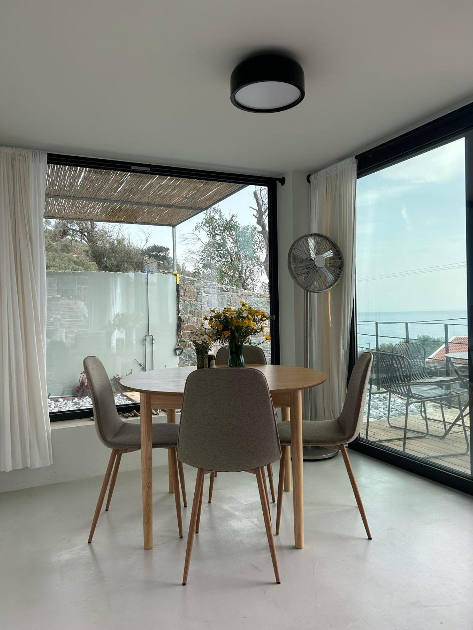 A House with A View