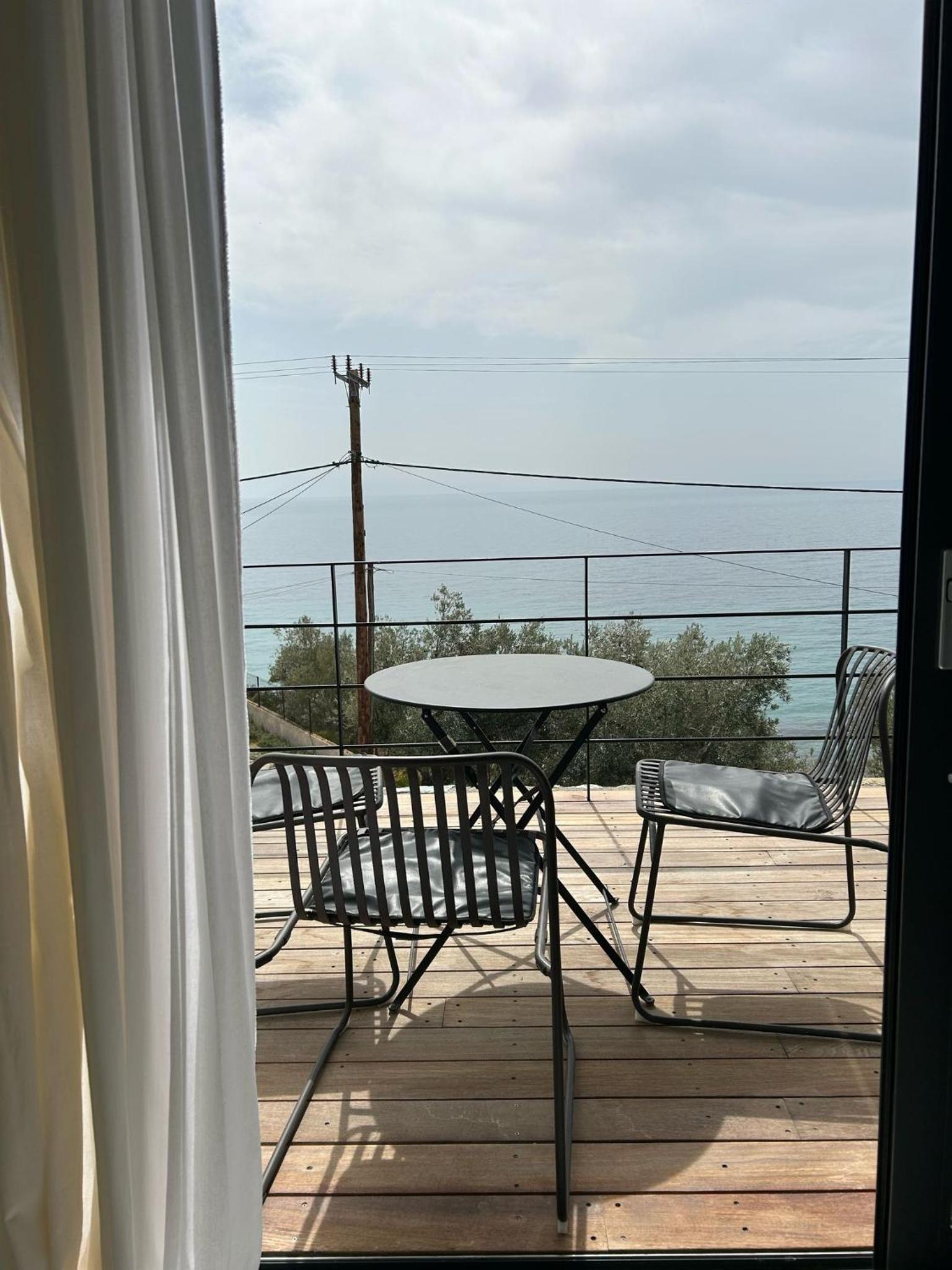 A House with A View