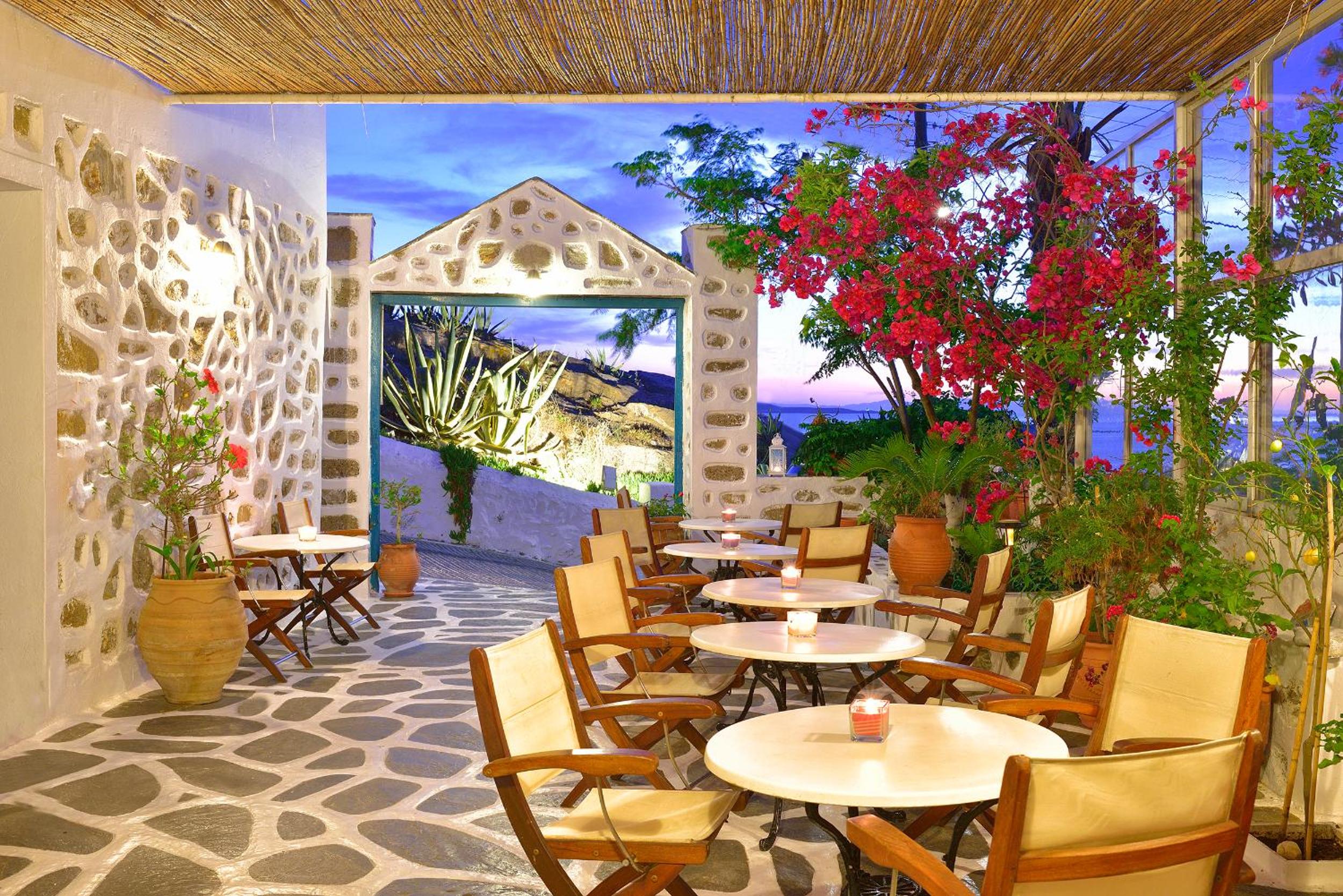 restaurant