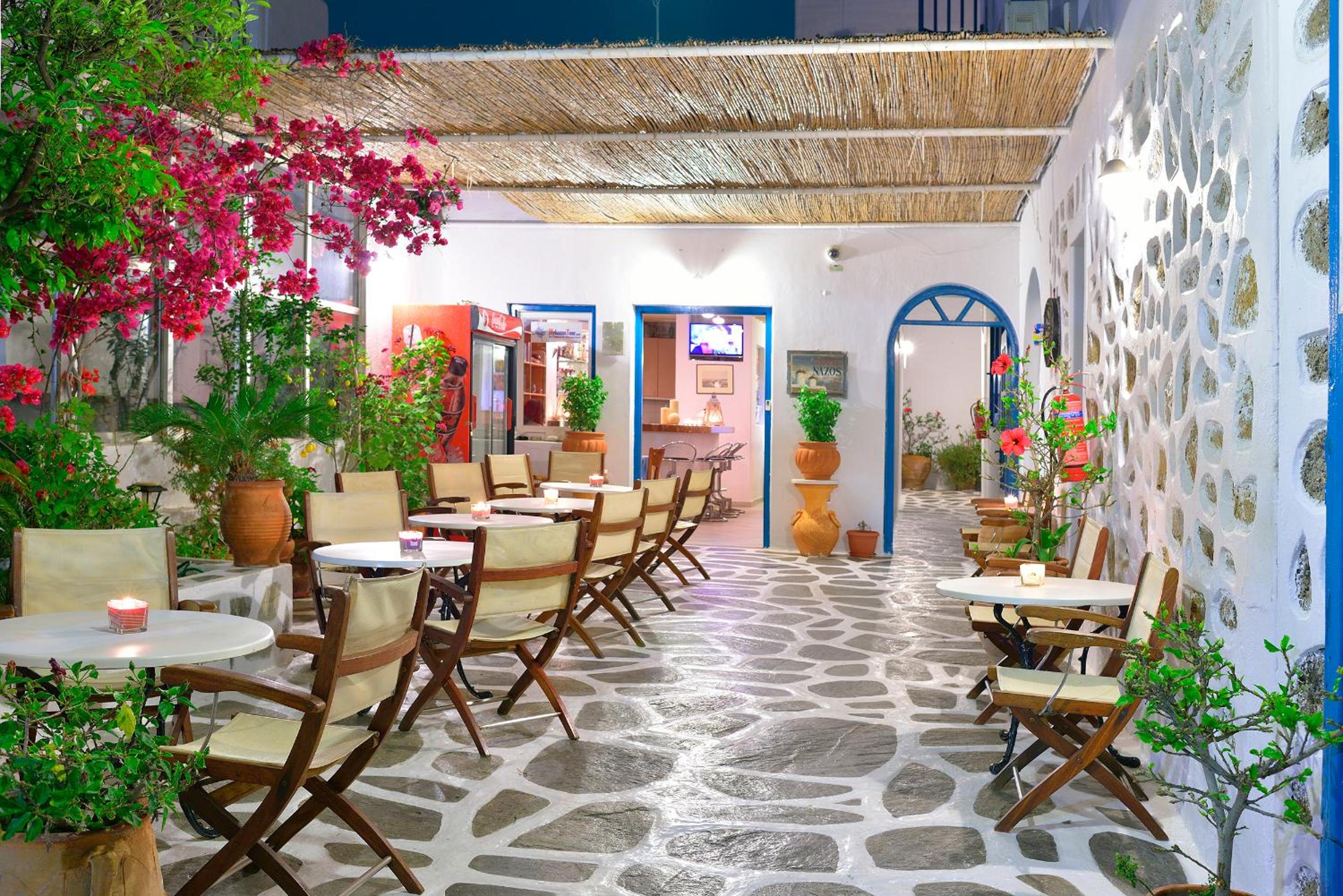 restaurant