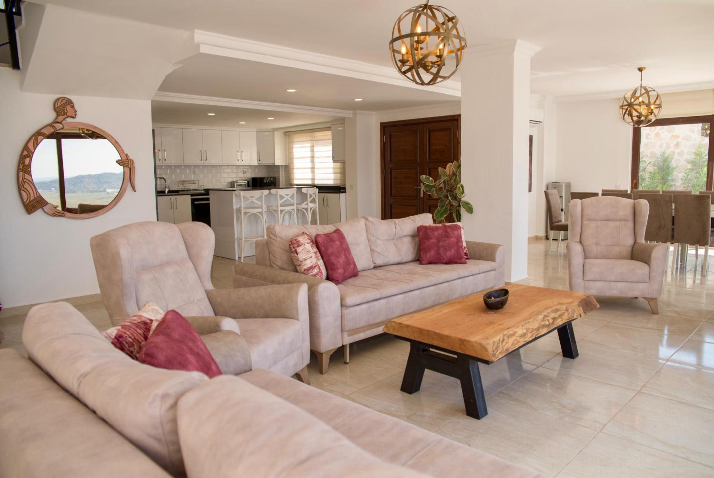 Asfiya Villa