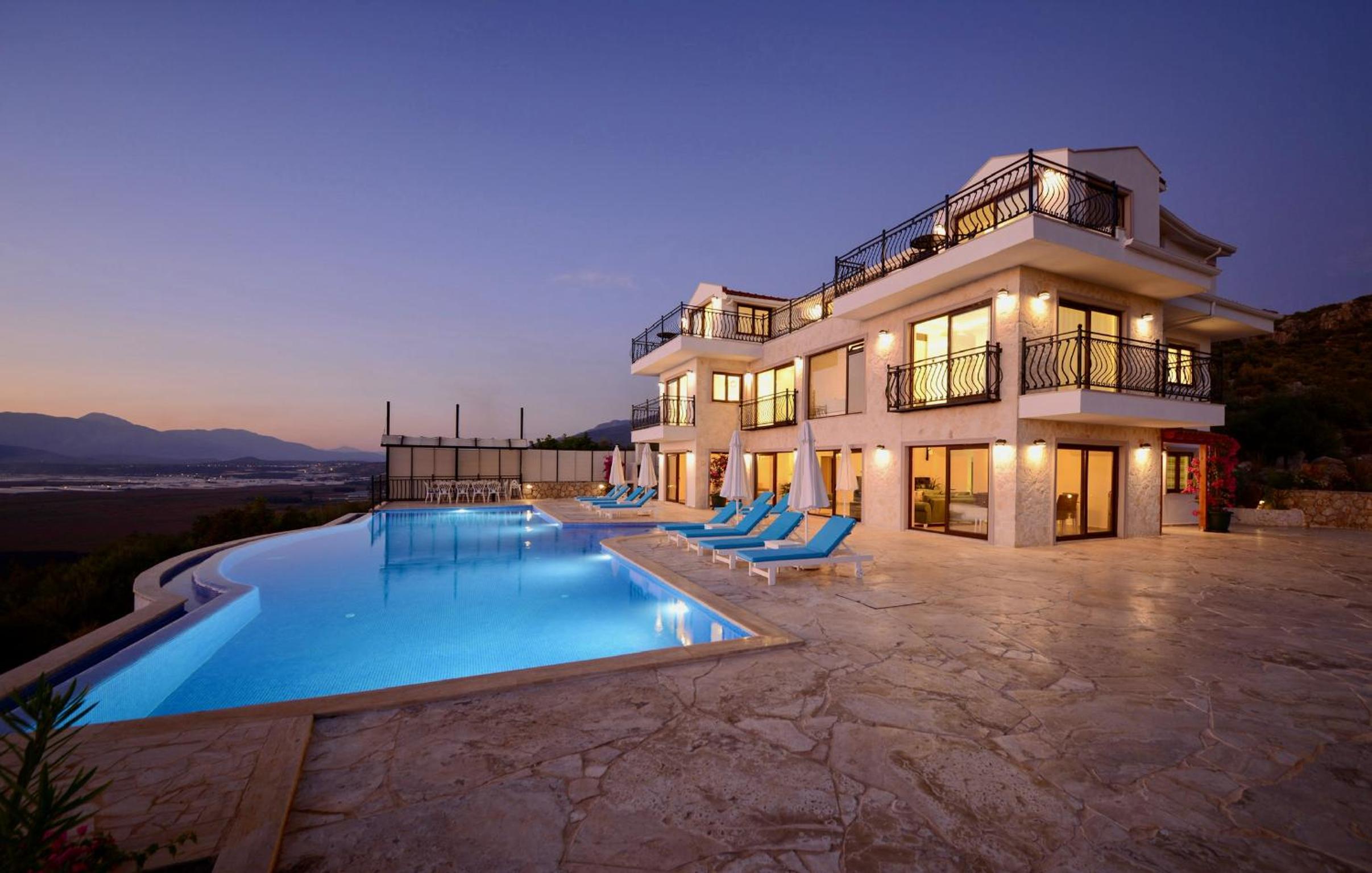 Asfiya Villa